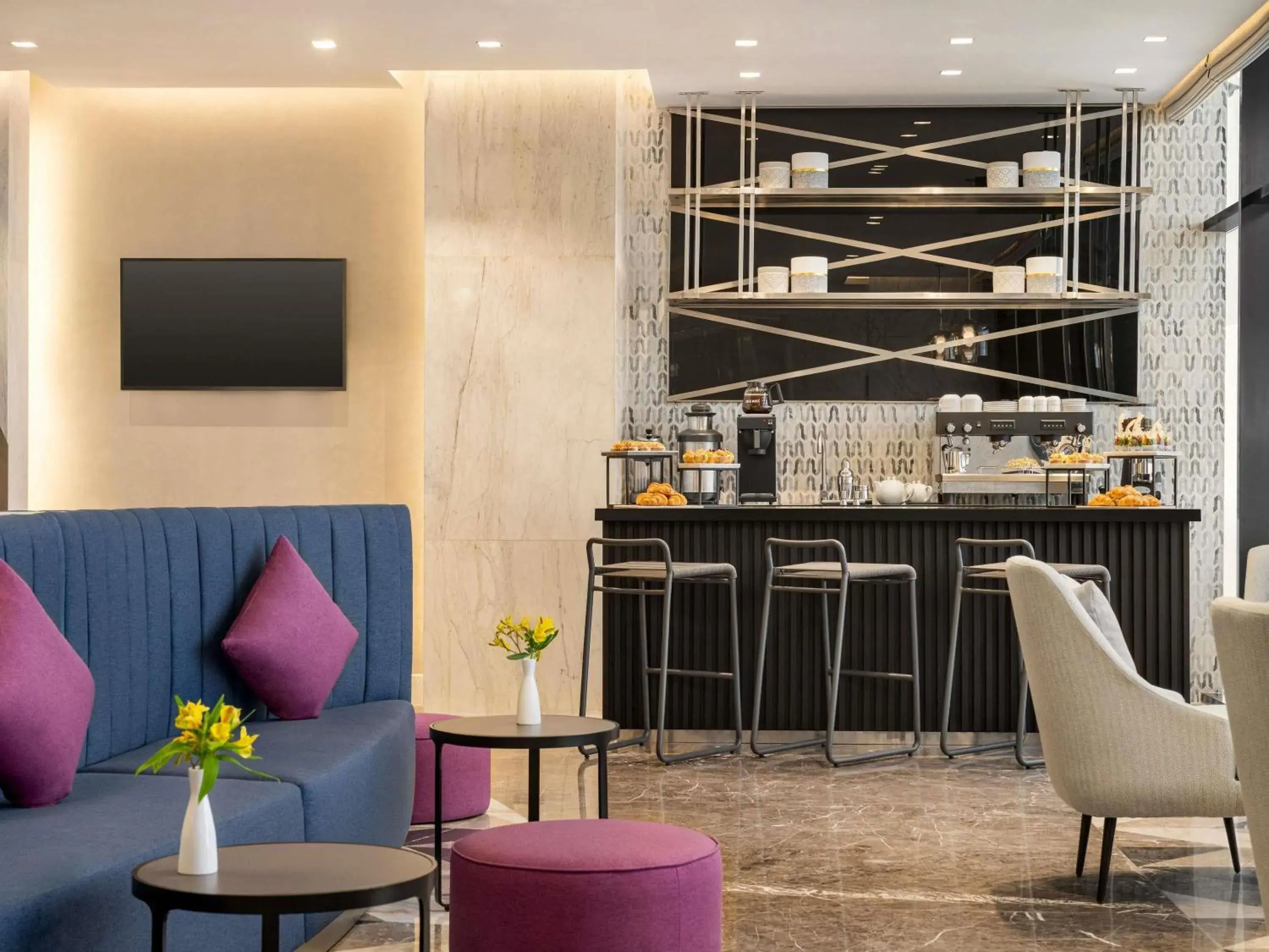 Property building in Mercure Riyadh Al Anoud Property building in Mercure Riyadh Al Anoud