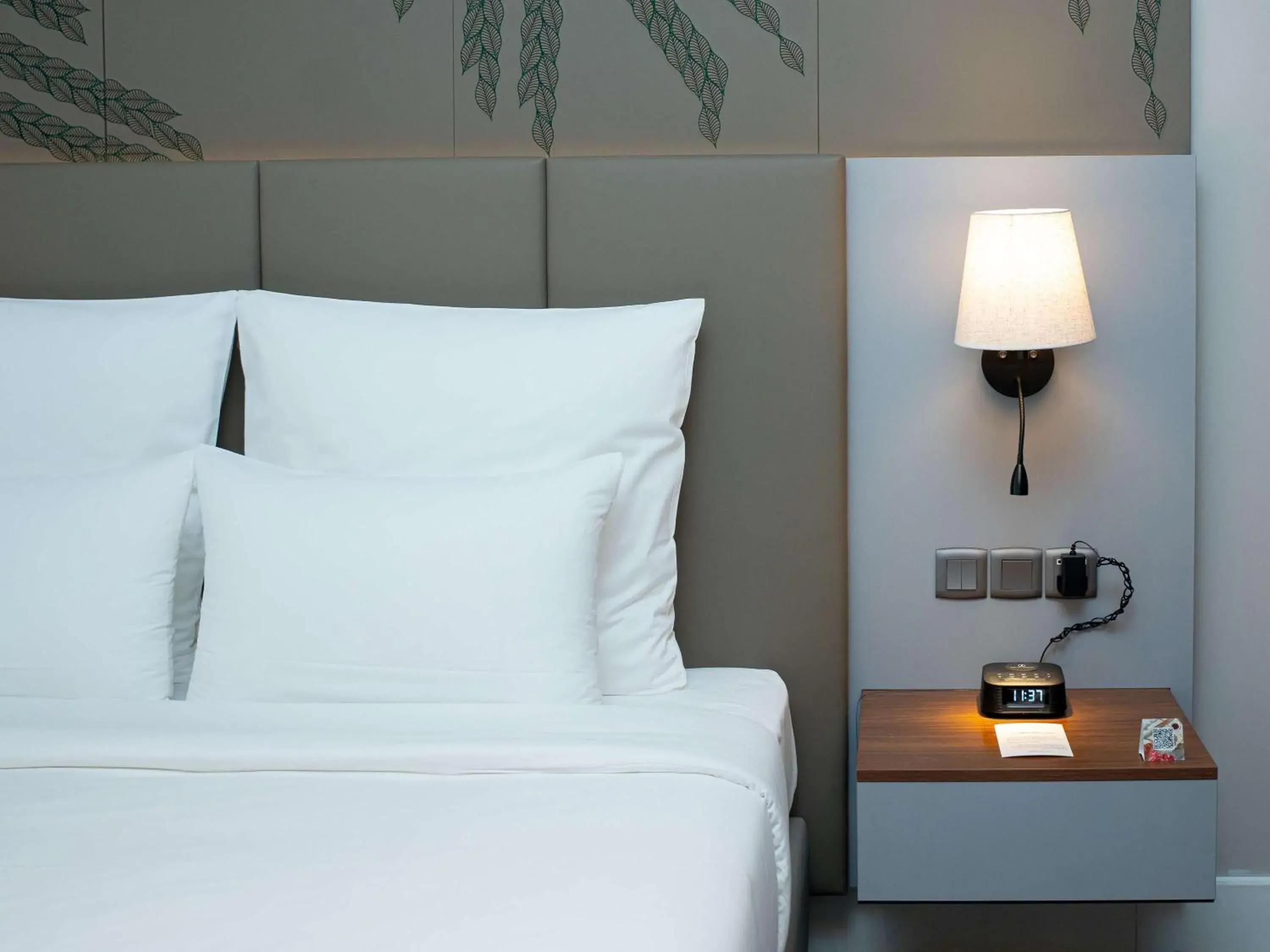 Bedroom, Bed in Mercure Riyadh Al Anoud Bedroom, Bed in Mercure Riyadh Al Anoud