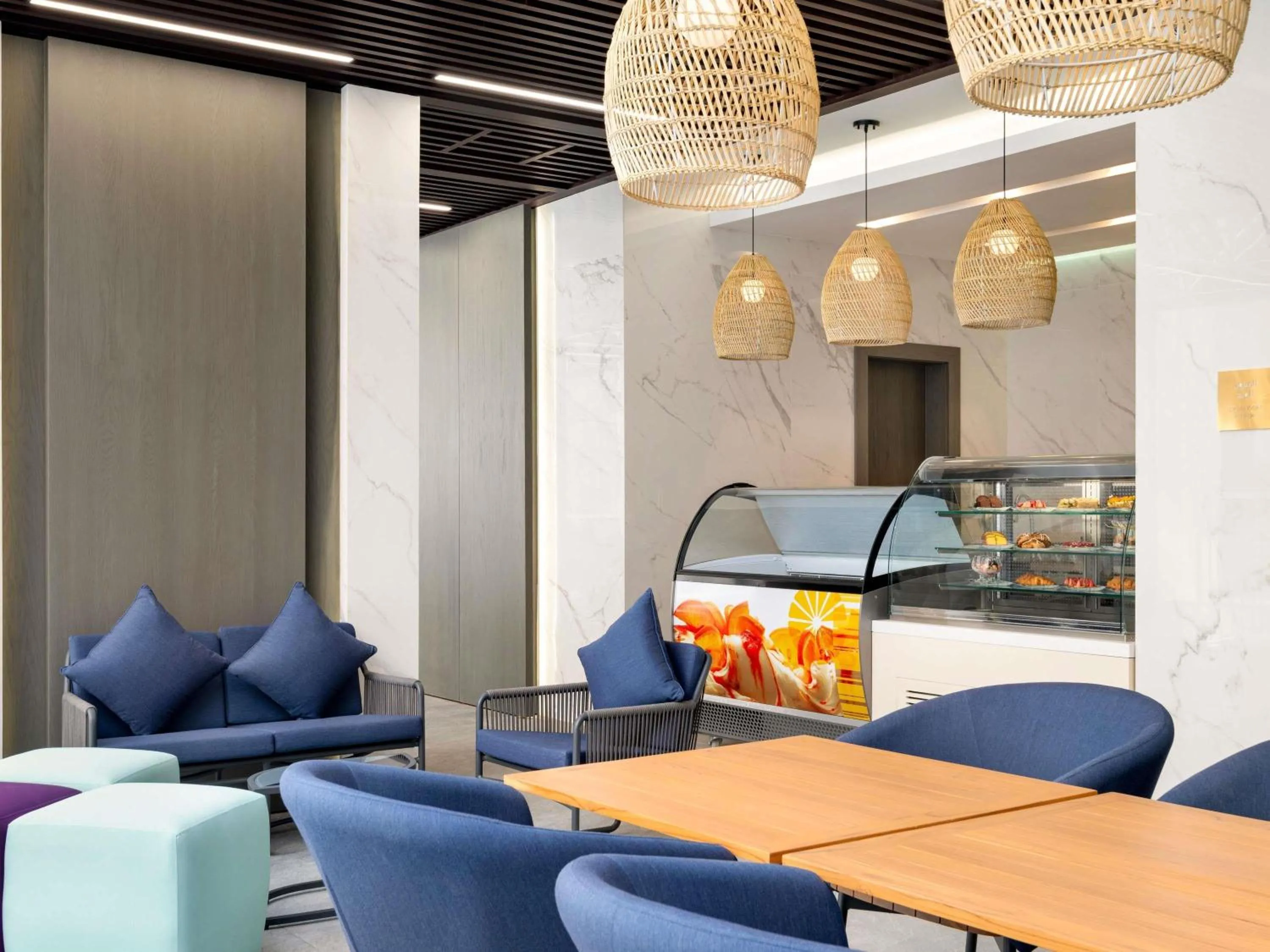 Property building in Mercure Riyadh Al Anoud