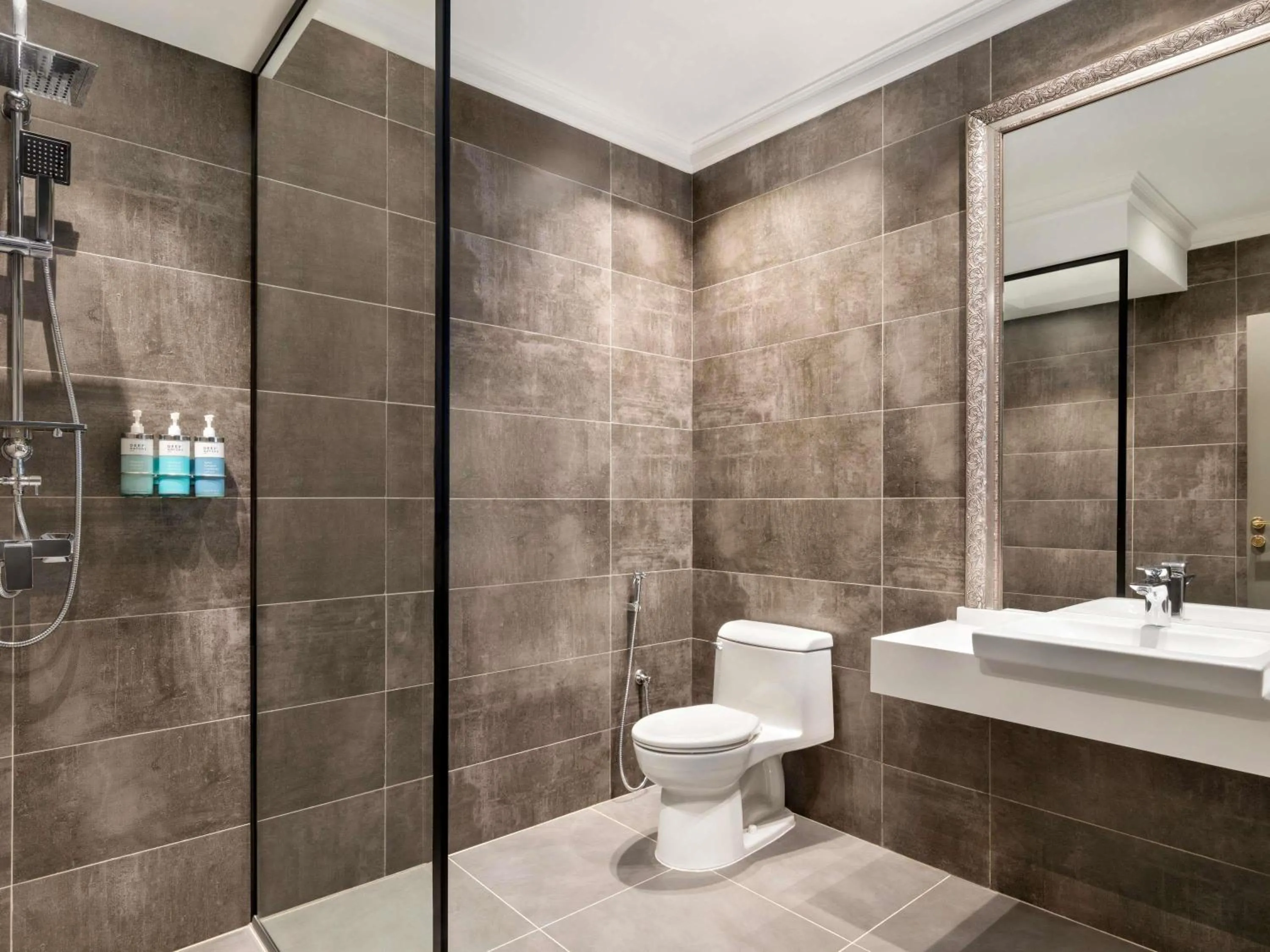 Bedroom in Mercure Riyadh Al Anoud