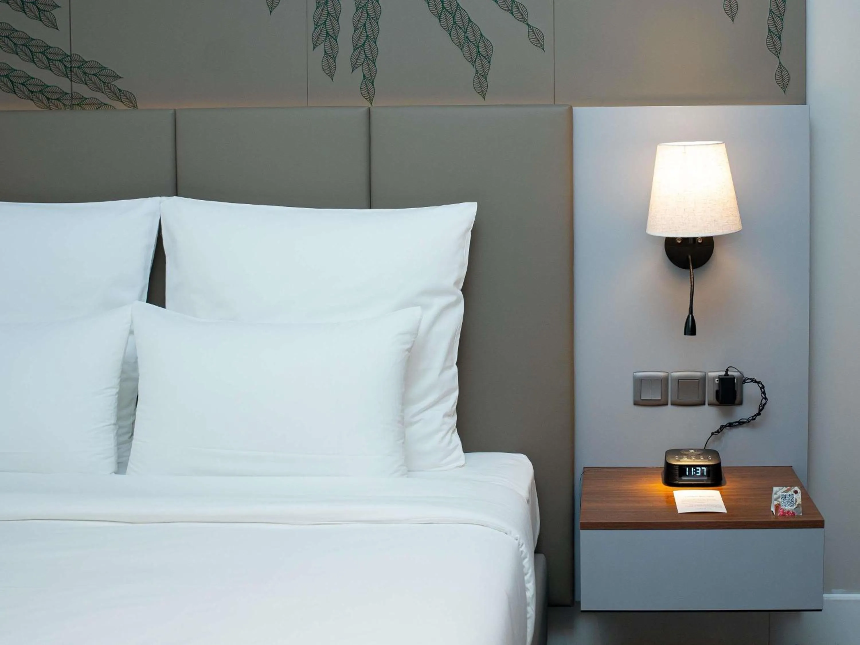 Bedroom, Bed in Mercure Riyadh Al Anoud