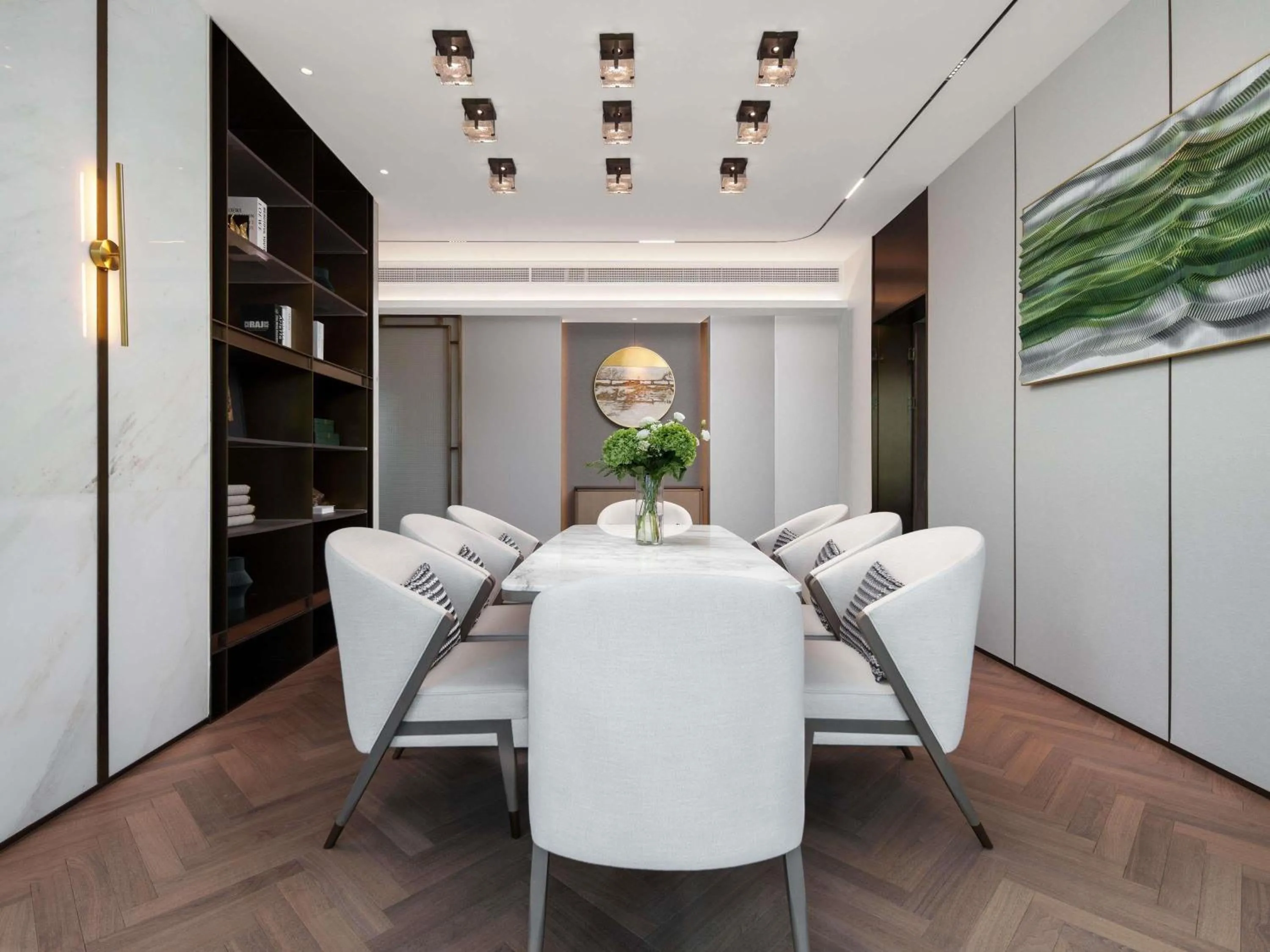 Photo of the whole room in Grand Mercure Hangzhou Qingshan Lake