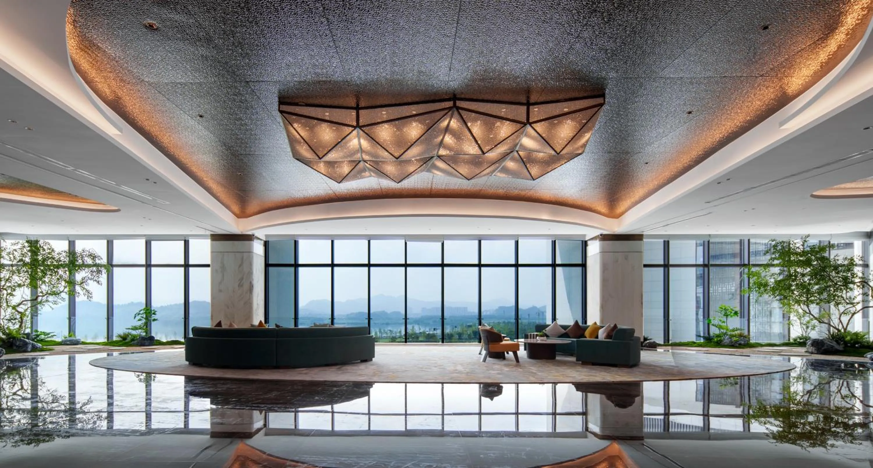 Grand Mercure Hangzhou Qingshan Lake