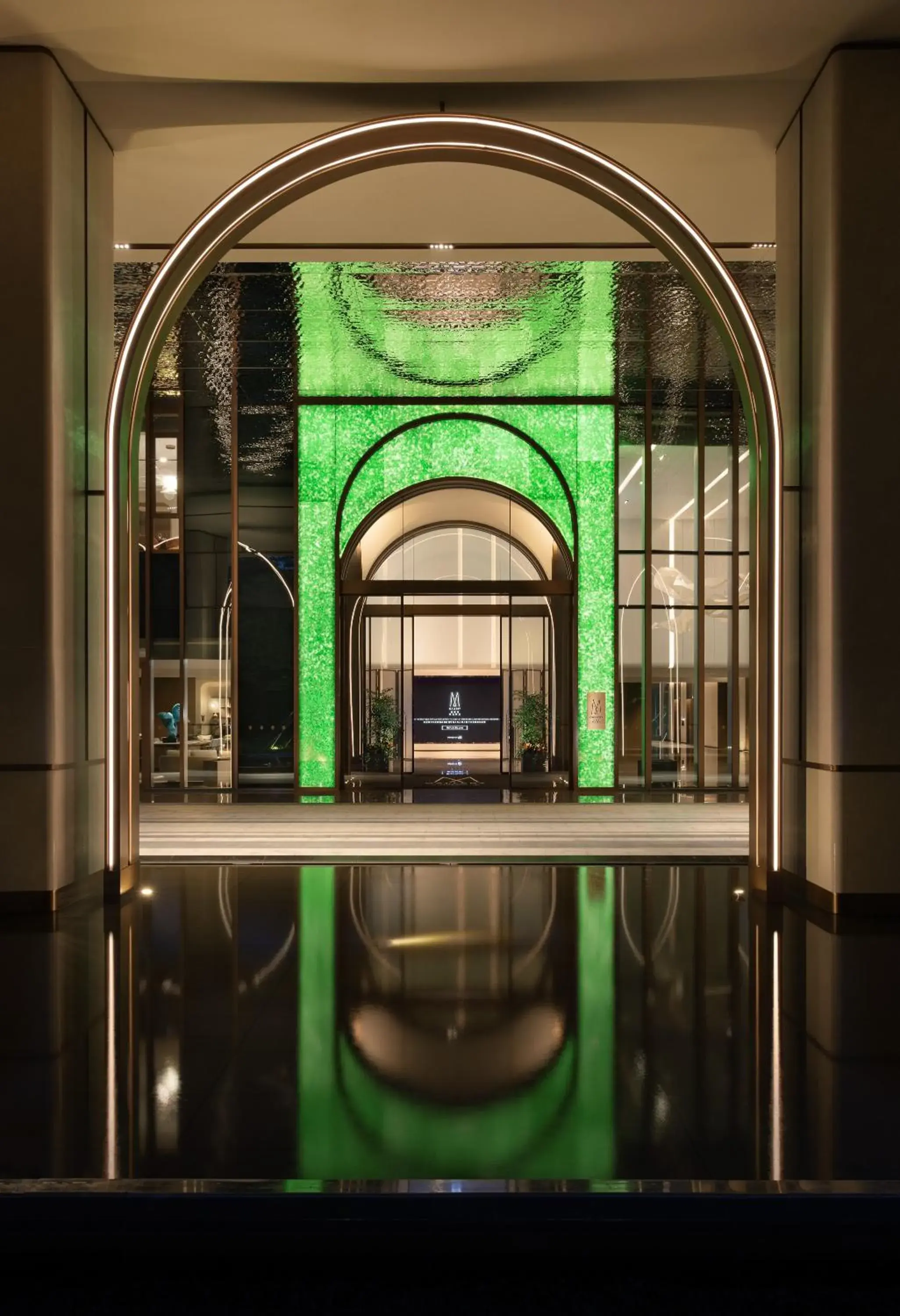 Facade/entrance in Fashion Town Hotel Shenzhen MGallery Collection Facade/entrance in Fashion Town Hotel Shenzhen MGallery Collection