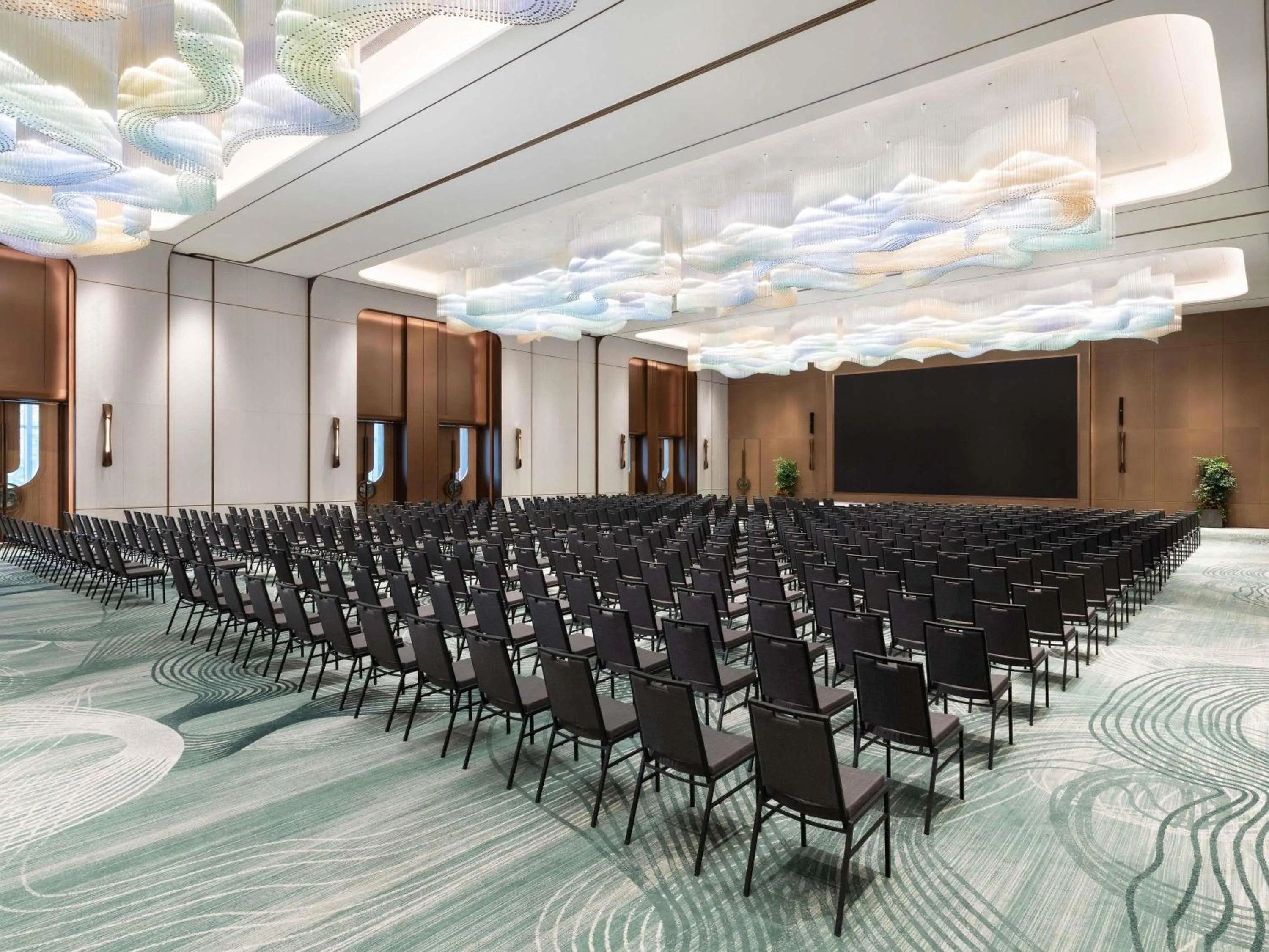 Meeting/conference room in Fashion Town Hotel Shenzhen MGallery Collection