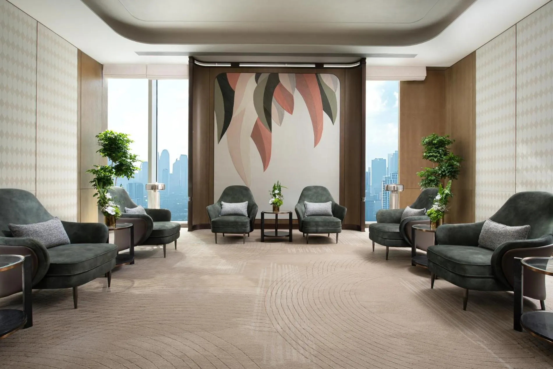 Meeting/conference room in Fashion Town Hotel Shenzhen MGallery Collection