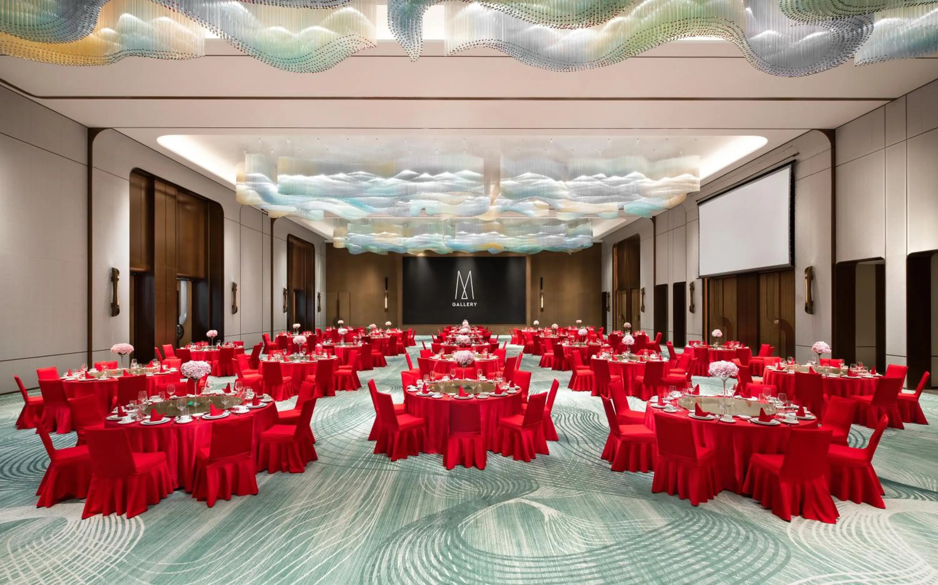 Banquet/Function facilities in Fashion Town Hotel Shenzhen MGallery Collection