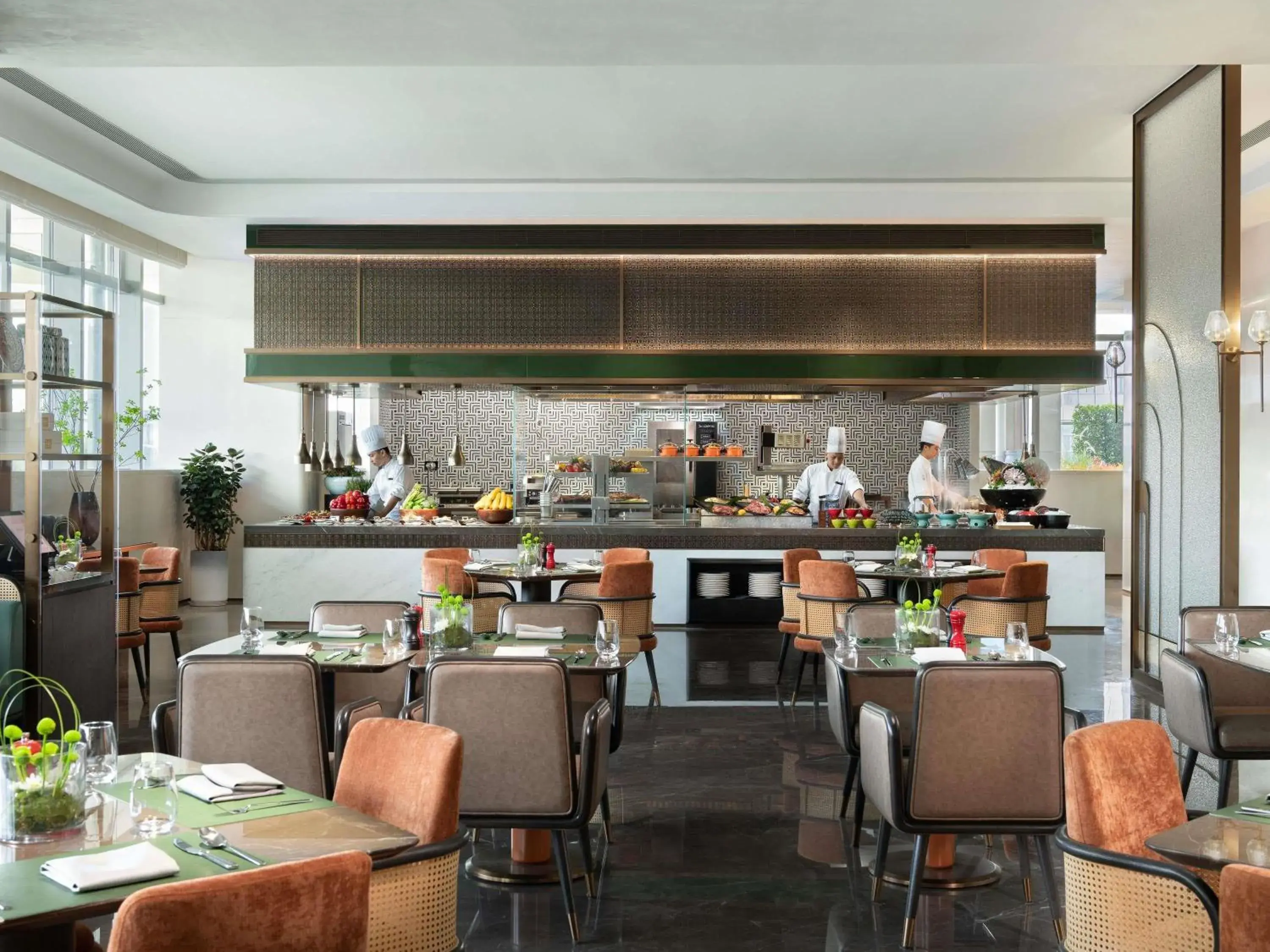 Restaurant/places to eat in Fashion Town Hotel Shenzhen MGallery Collection Restaurant/places to eat in Fashion Town Hotel Shenzhen MGallery Collection