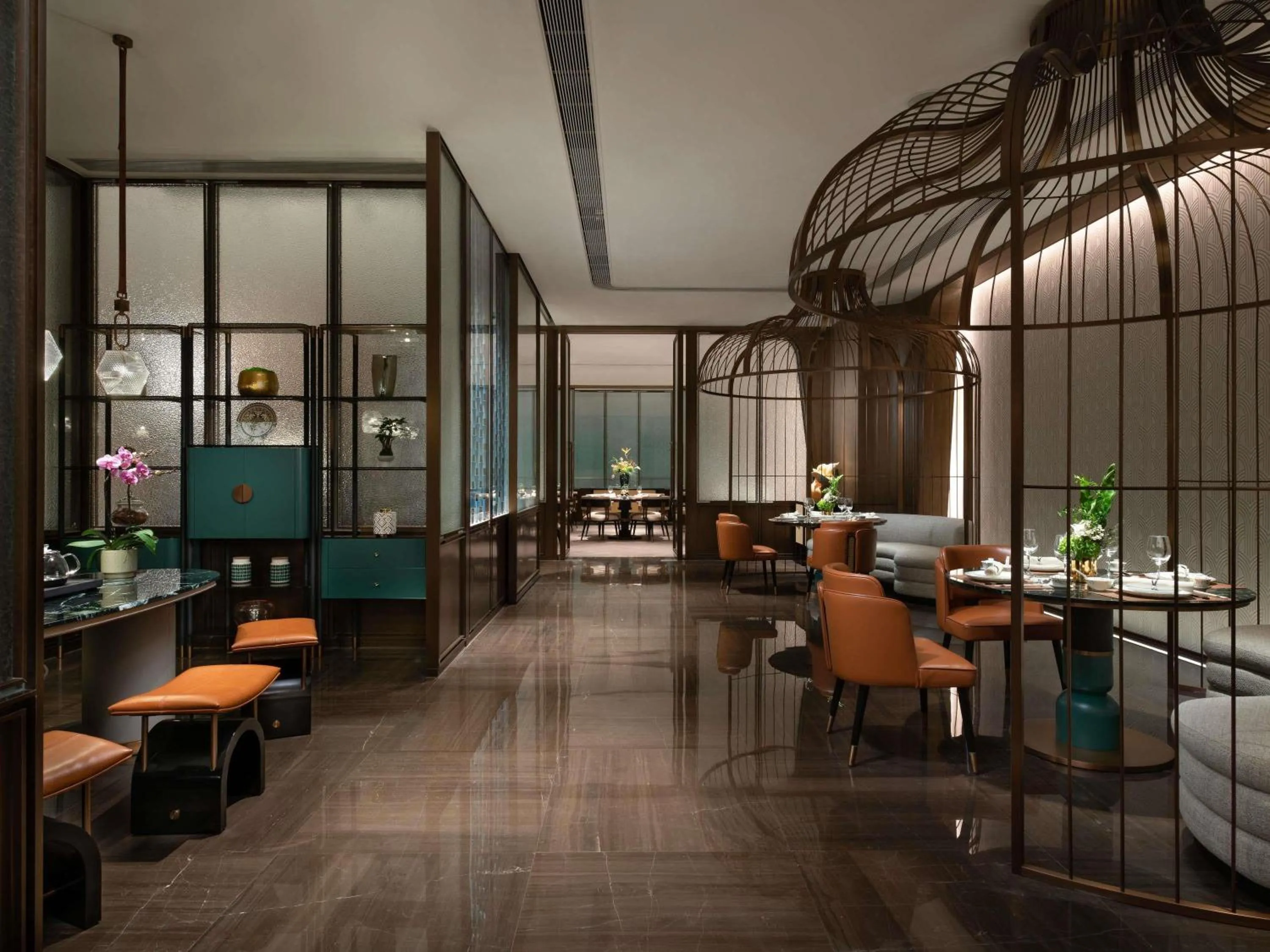 Restaurant/places to eat in Fashion Town Hotel Shenzhen MGallery Collection