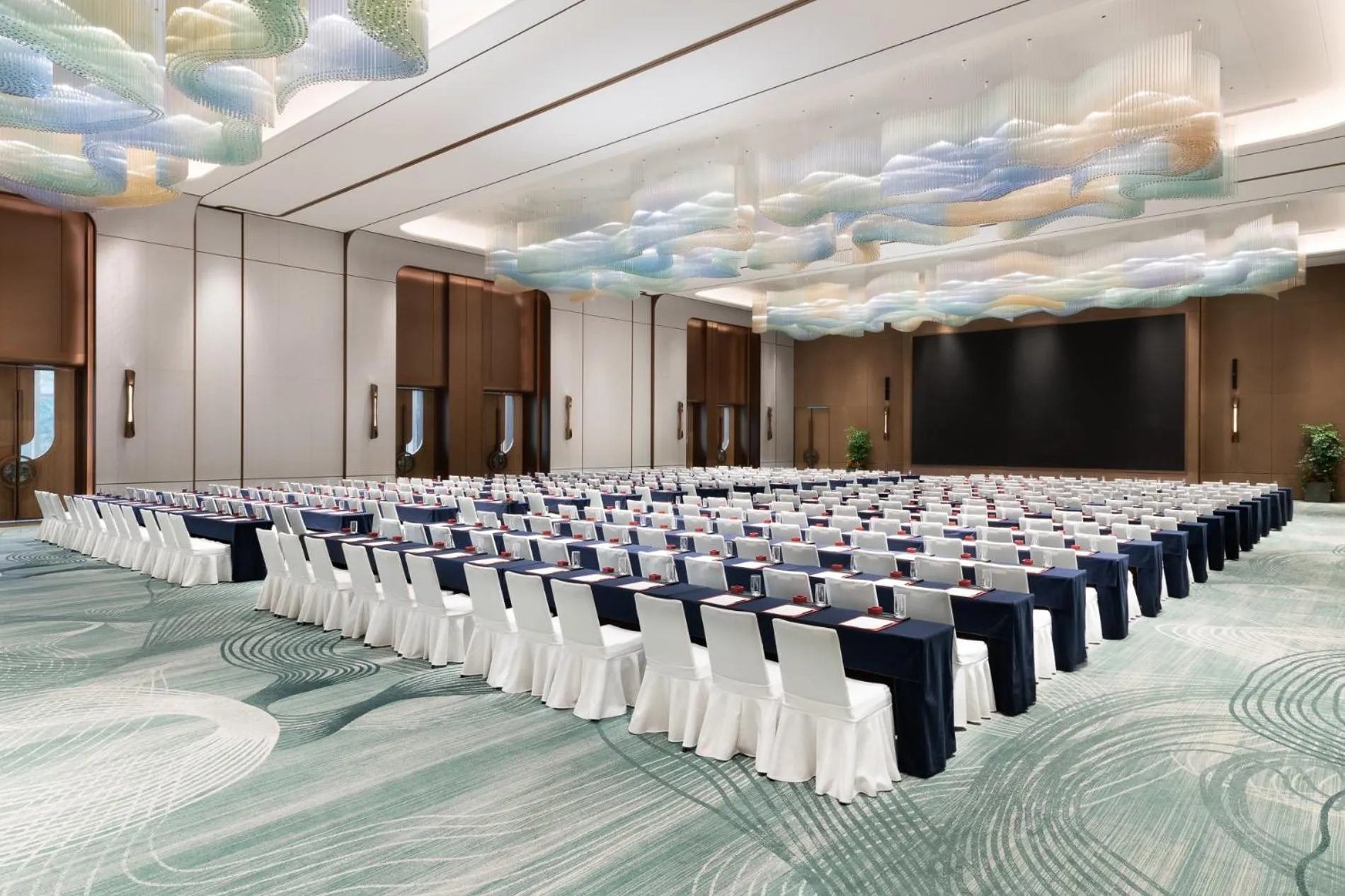 Banquet/Function facilities in Fashion Town Hotel Shenzhen MGallery Collection