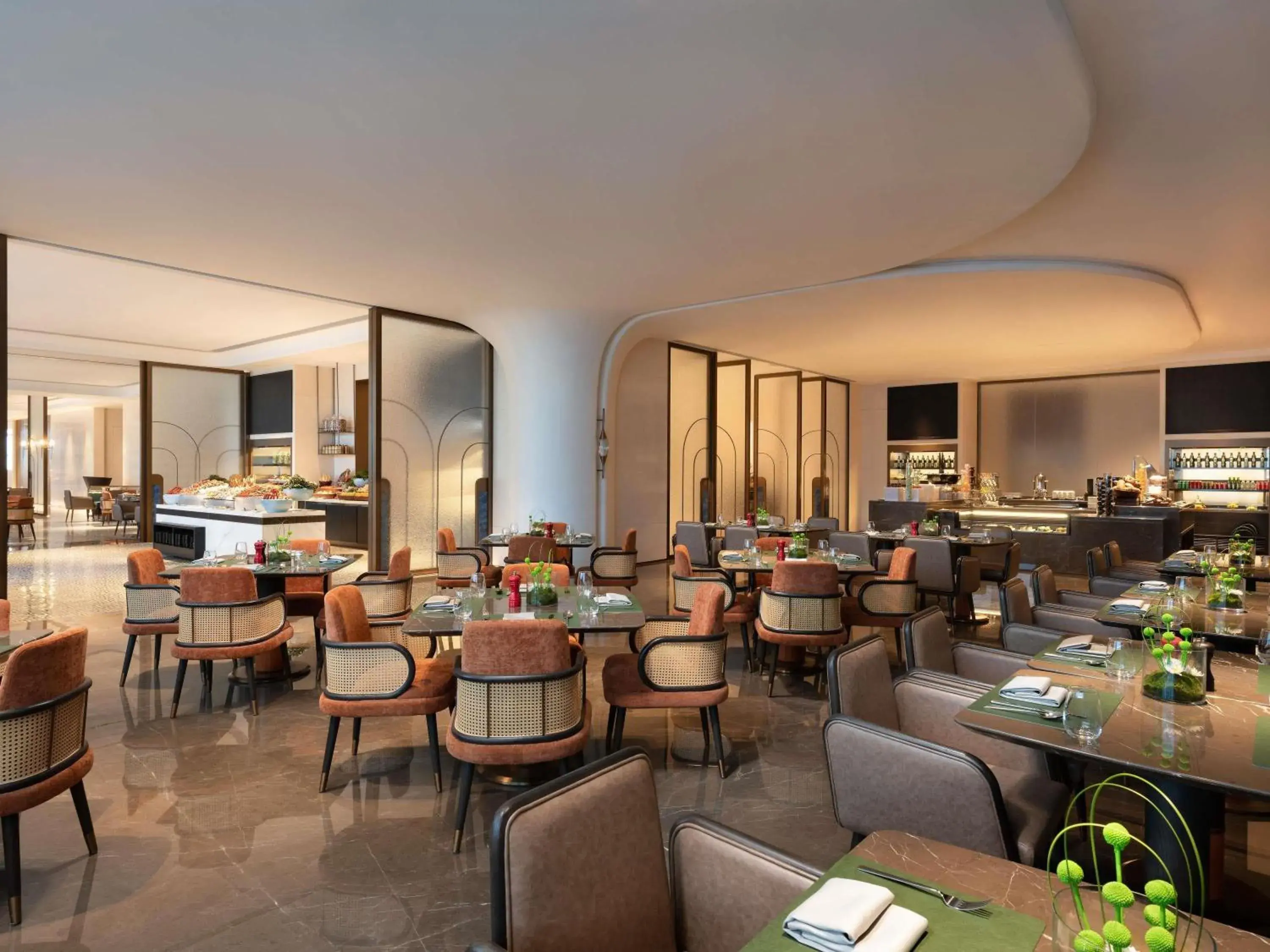 Restaurant/places to eat in Fashion Town Hotel Shenzhen MGallery Collection Restaurant/places to eat in Fashion Town Hotel Shenzhen MGallery Collection