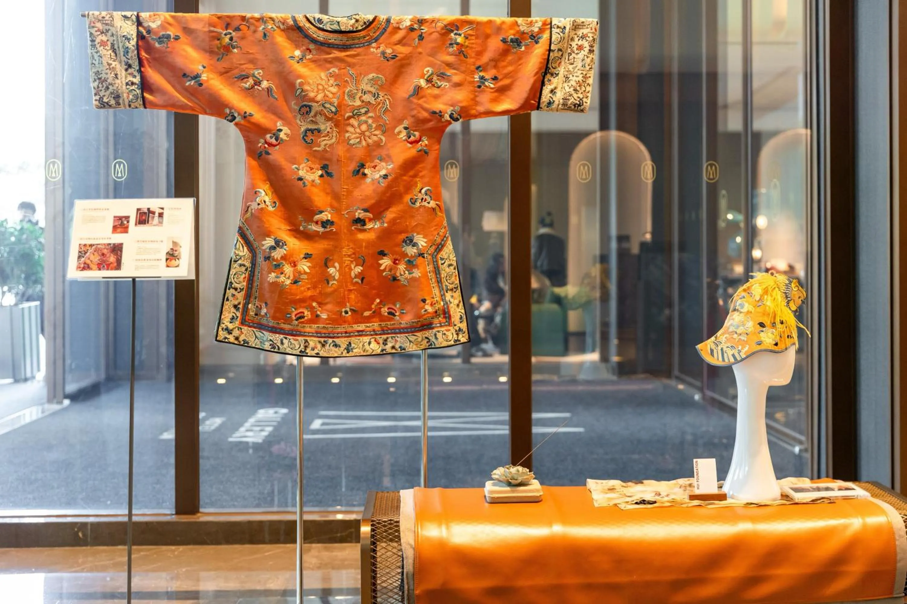 Lobby or reception in Fashion Town Hotel Shenzhen MGallery Collection