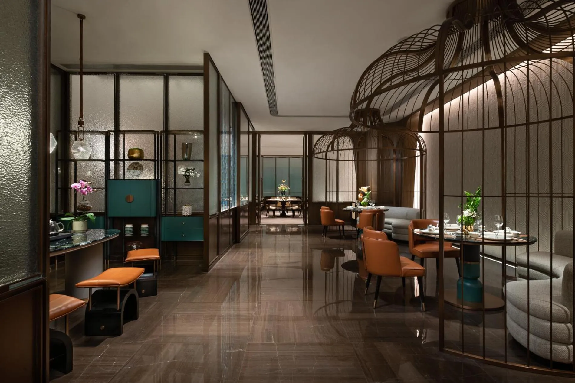 Restaurant/places to eat in Fashion Town Hotel Shenzhen MGallery Collection