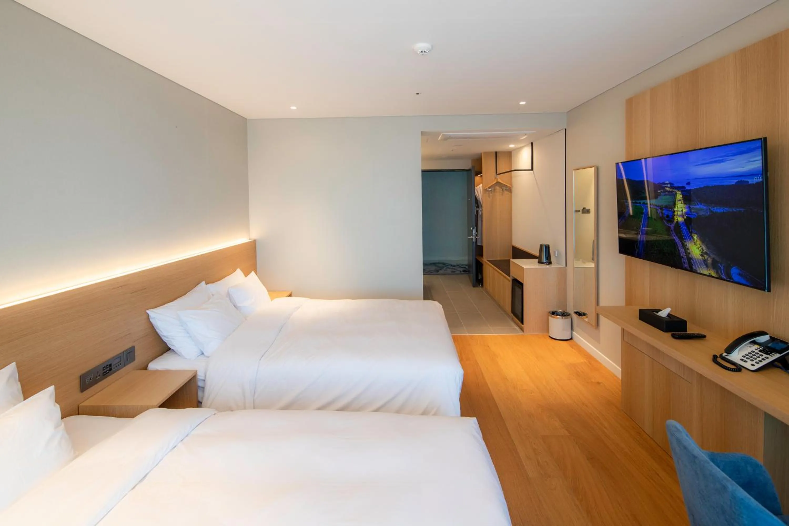 Haenam 126 Hotel