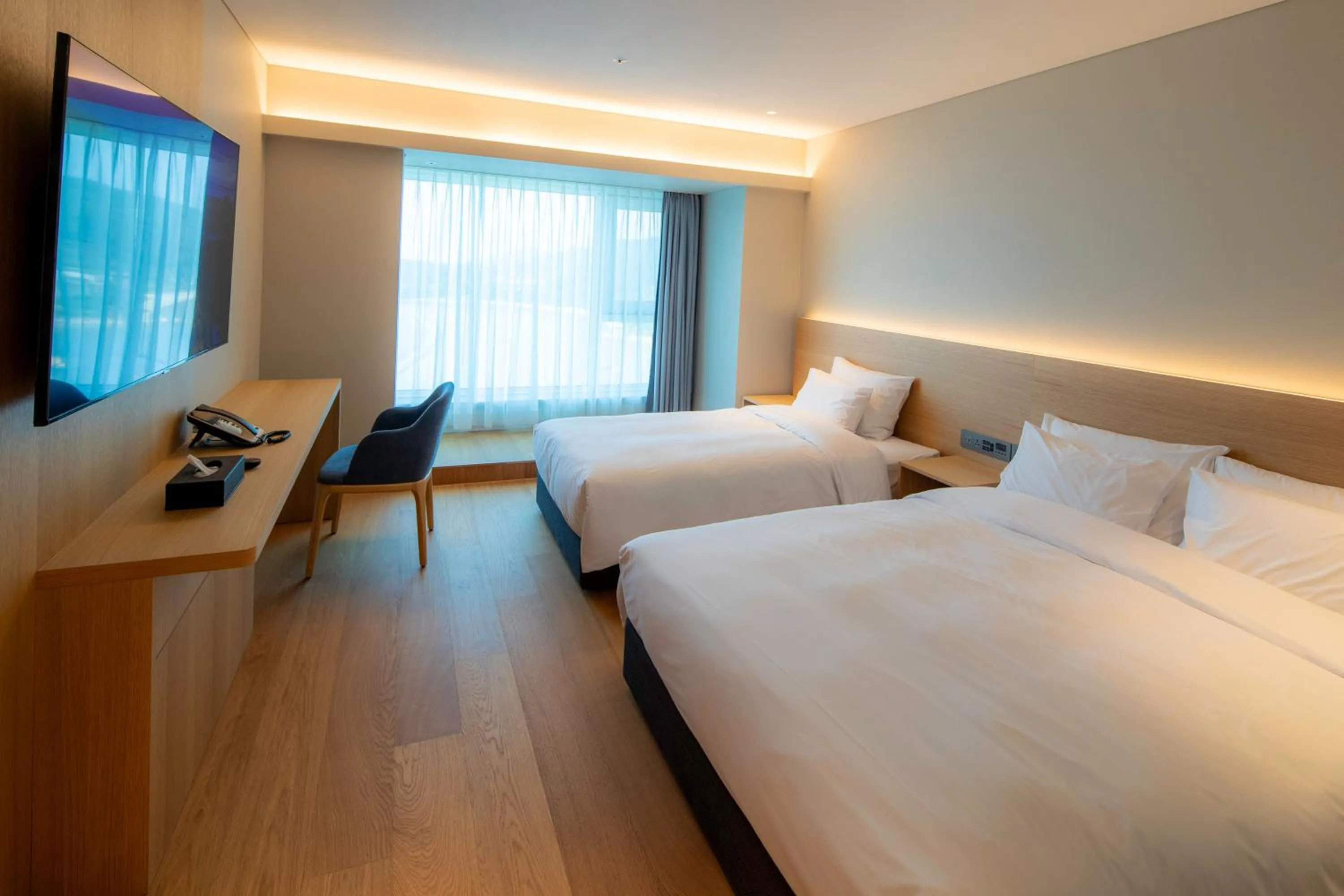 Haenam 126 Hotel