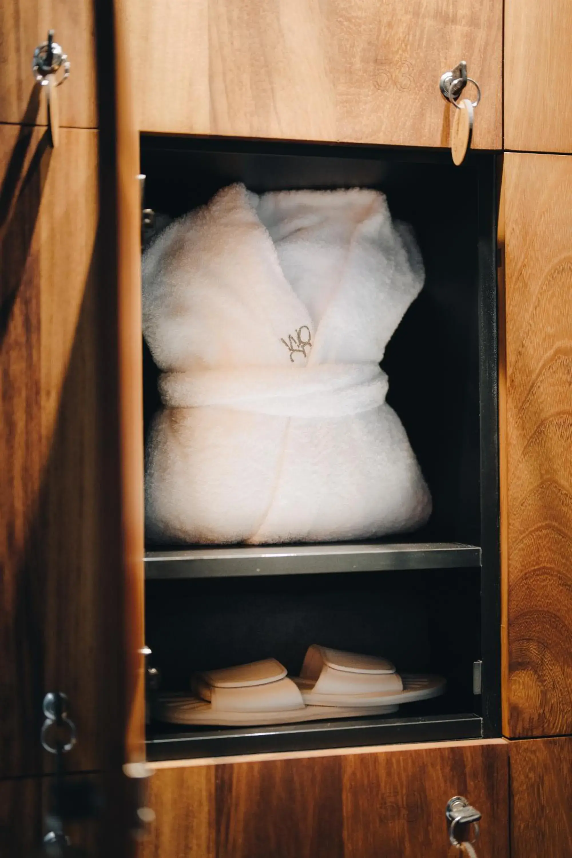 Spa and wellness centre/facilities in Wood Hôtel & Spa Spa and wellness centre/facilities in Wood Hôtel & Spa