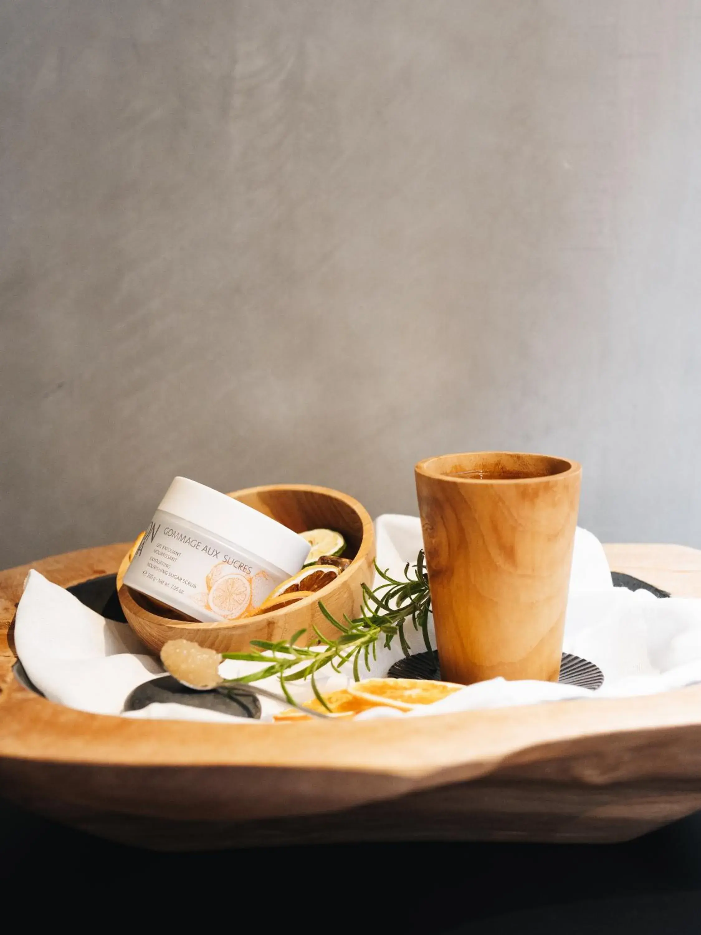 Spa and wellness centre/facilities in Wood Hôtel & Spa Spa and wellness centre/facilities in Wood Hôtel & Spa