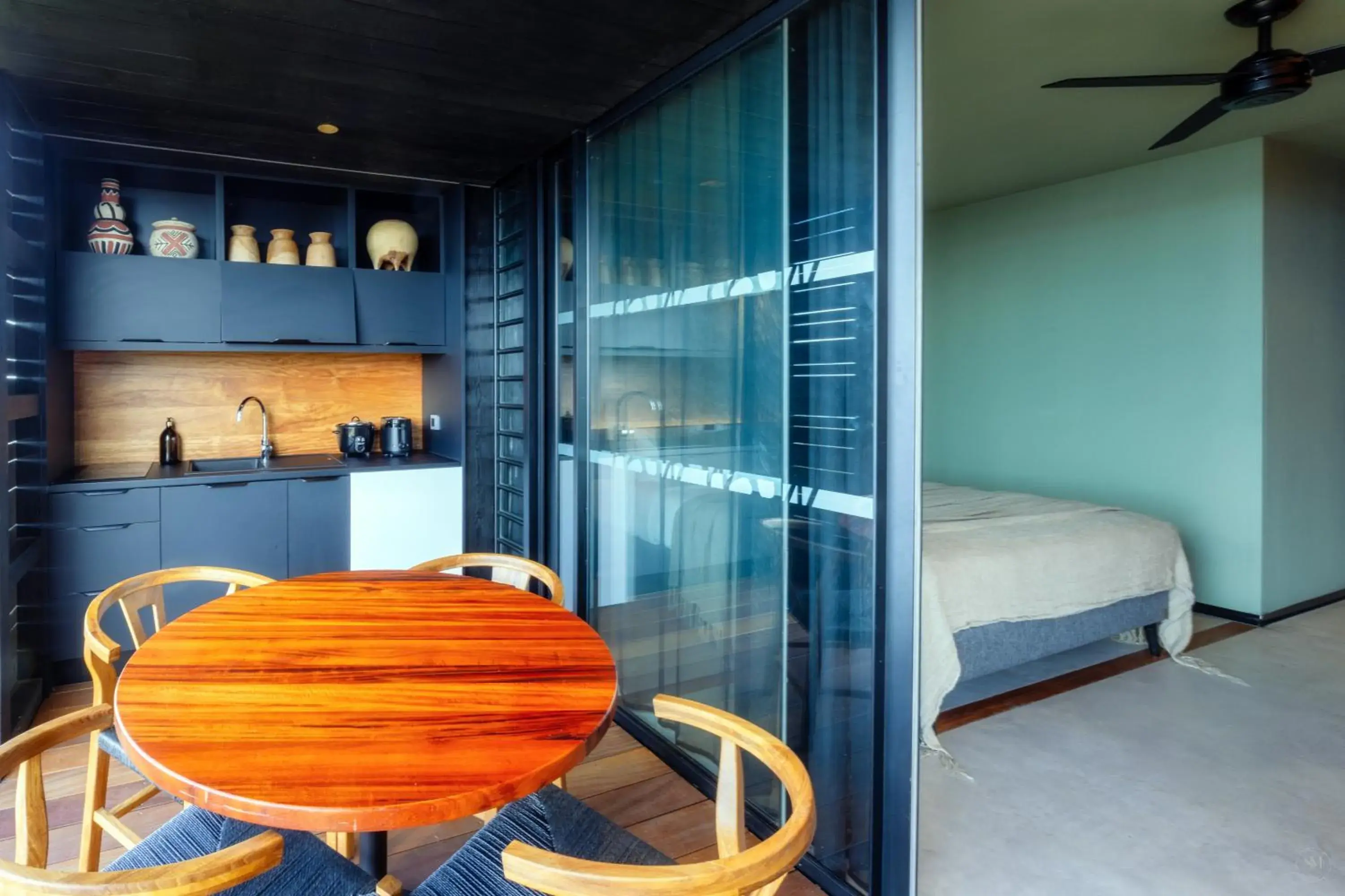 Bed in Wood Hôtel & Spa Bed in Wood Hôtel & Spa