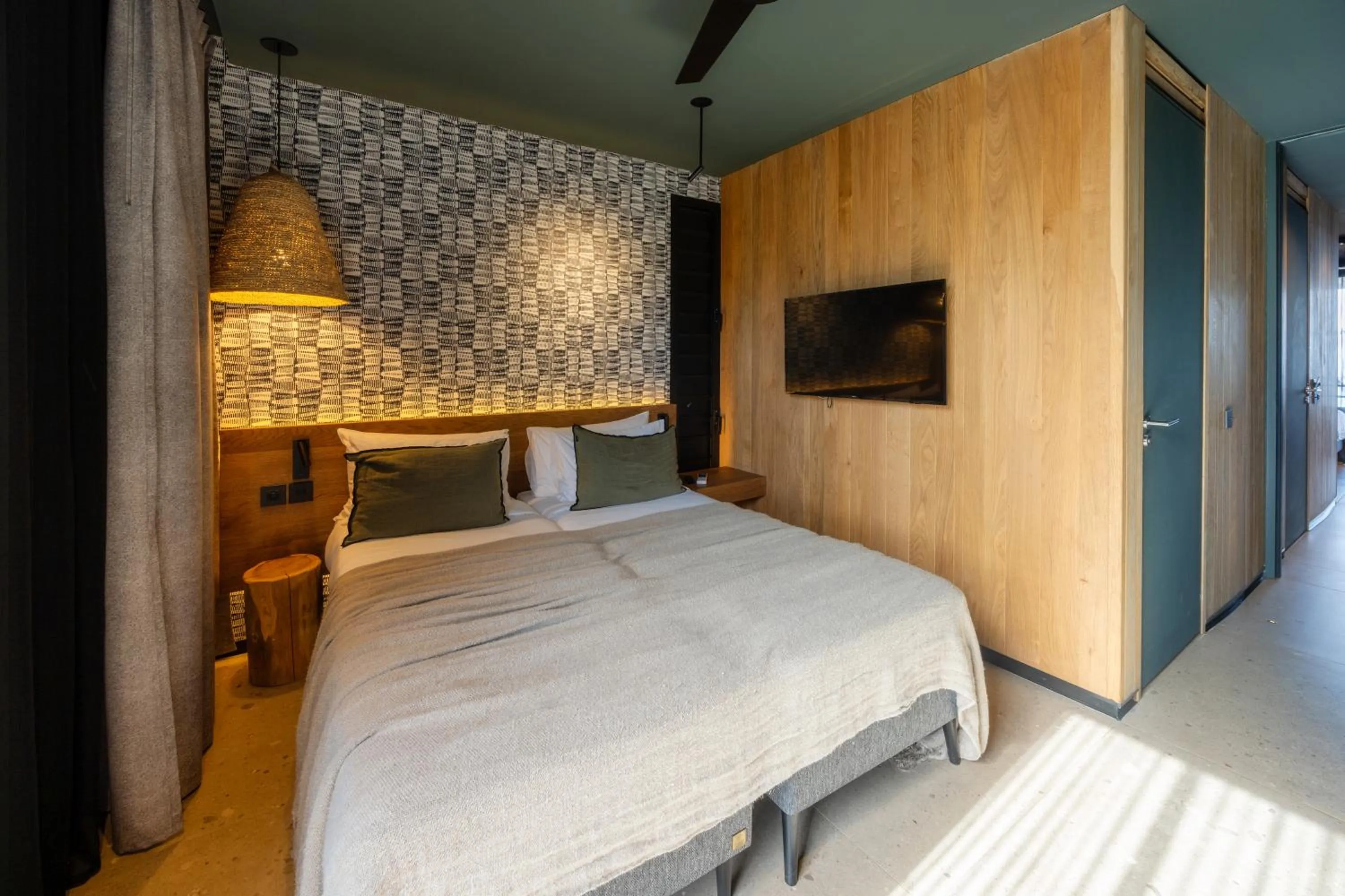 Bed in Wood Hôtel & Spa