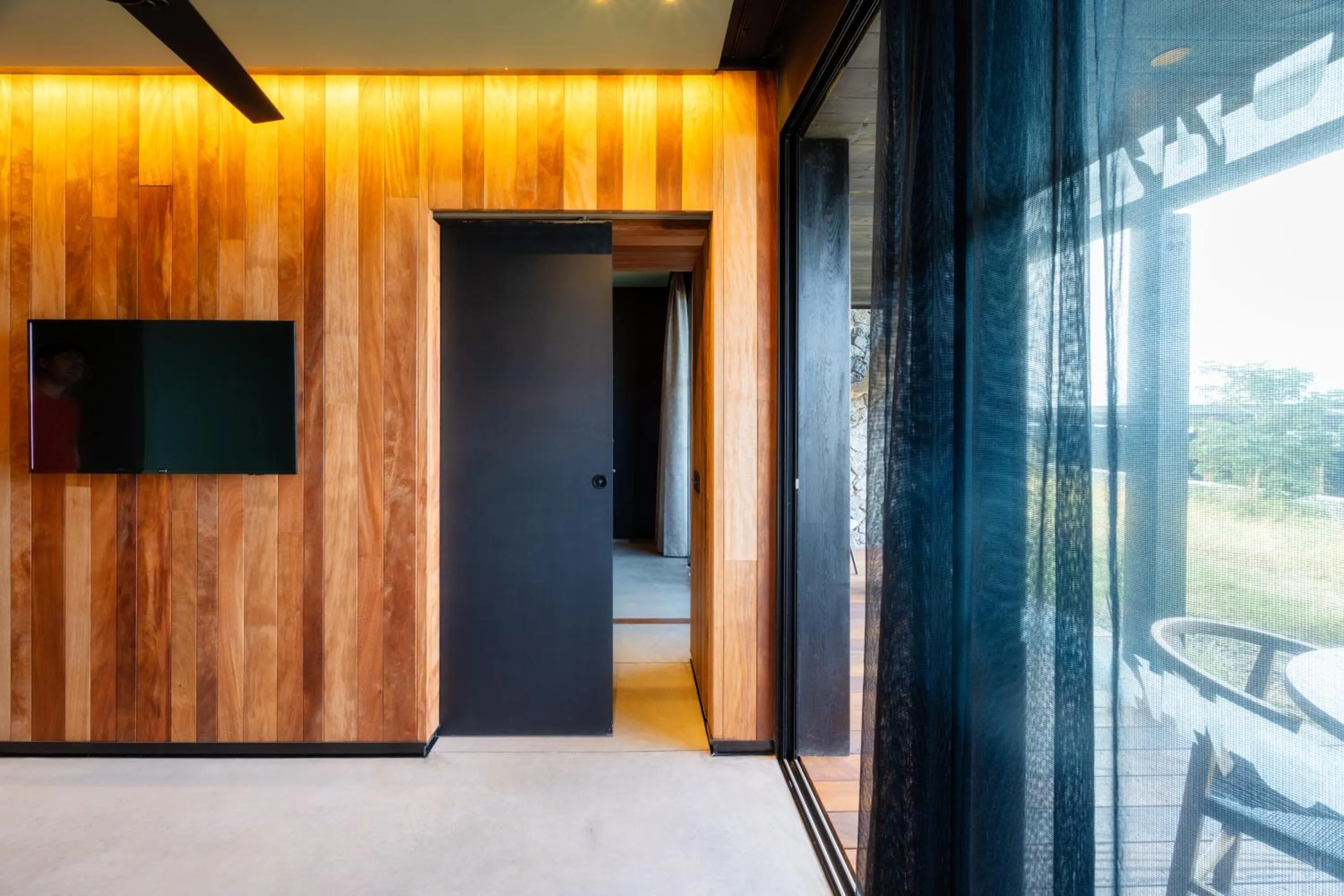 Bed in Wood Hôtel & Spa