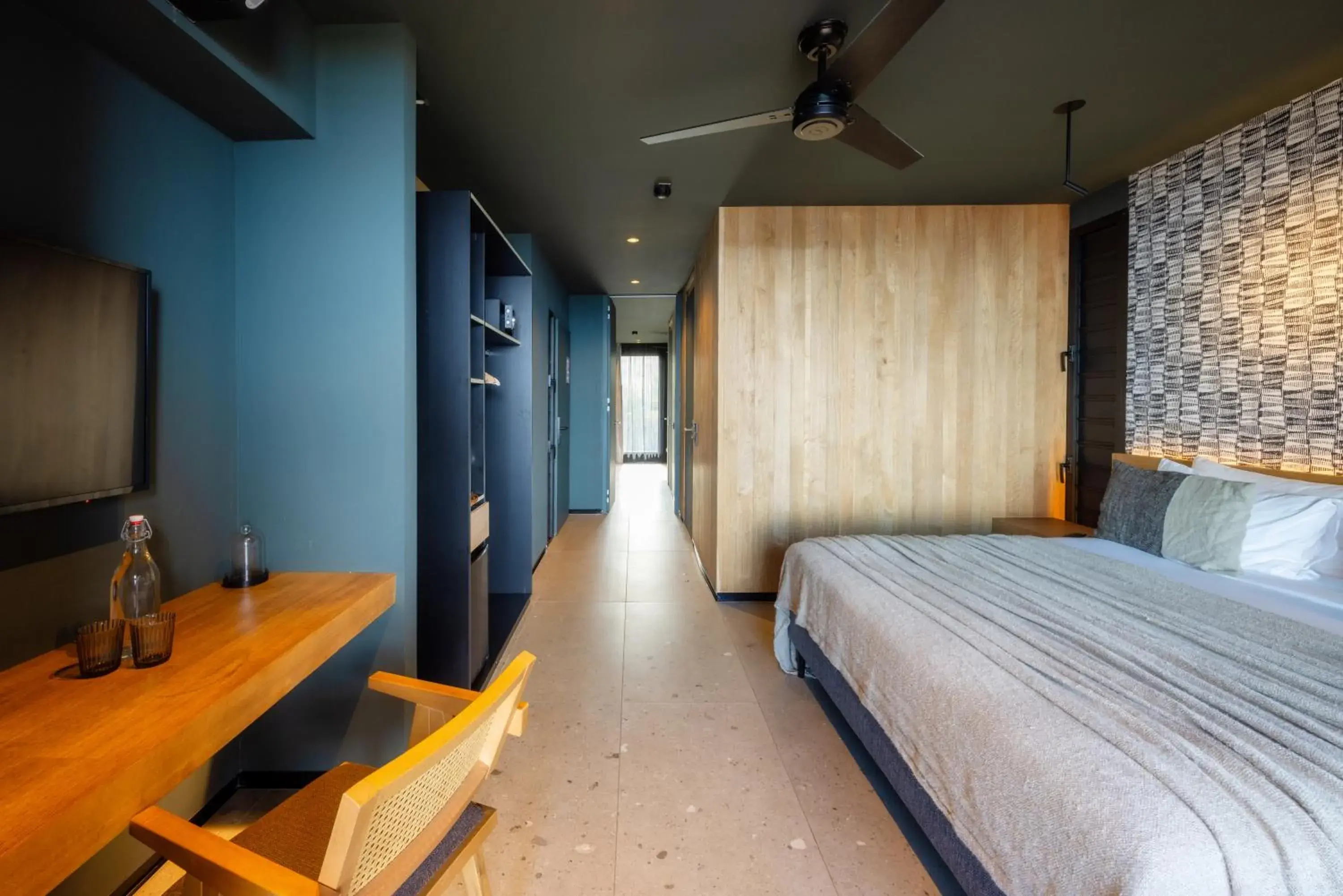 Bed in Wood Hôtel & Spa Bed in Wood Hôtel & Spa