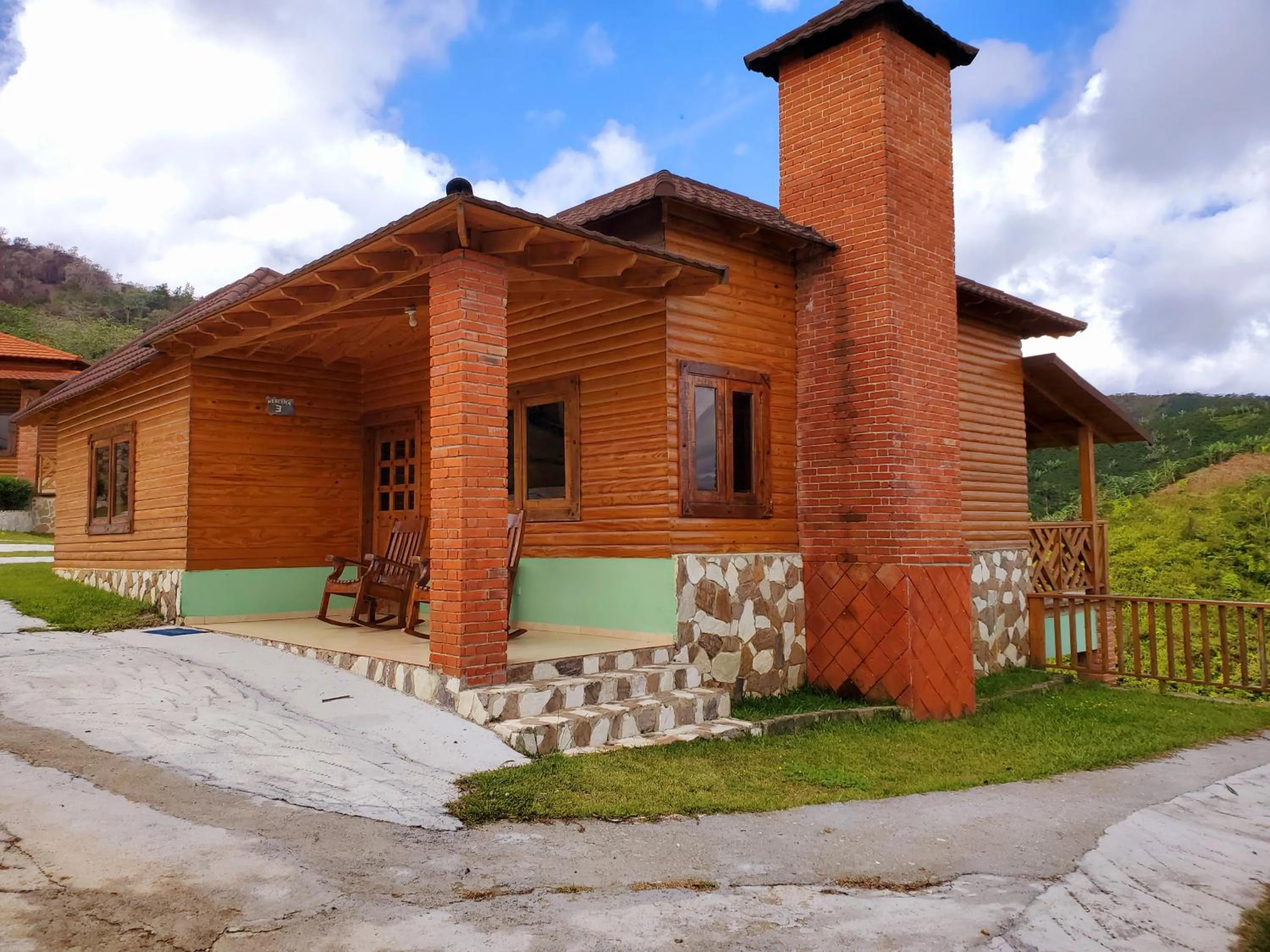 Property building in Villas Las Neblinas