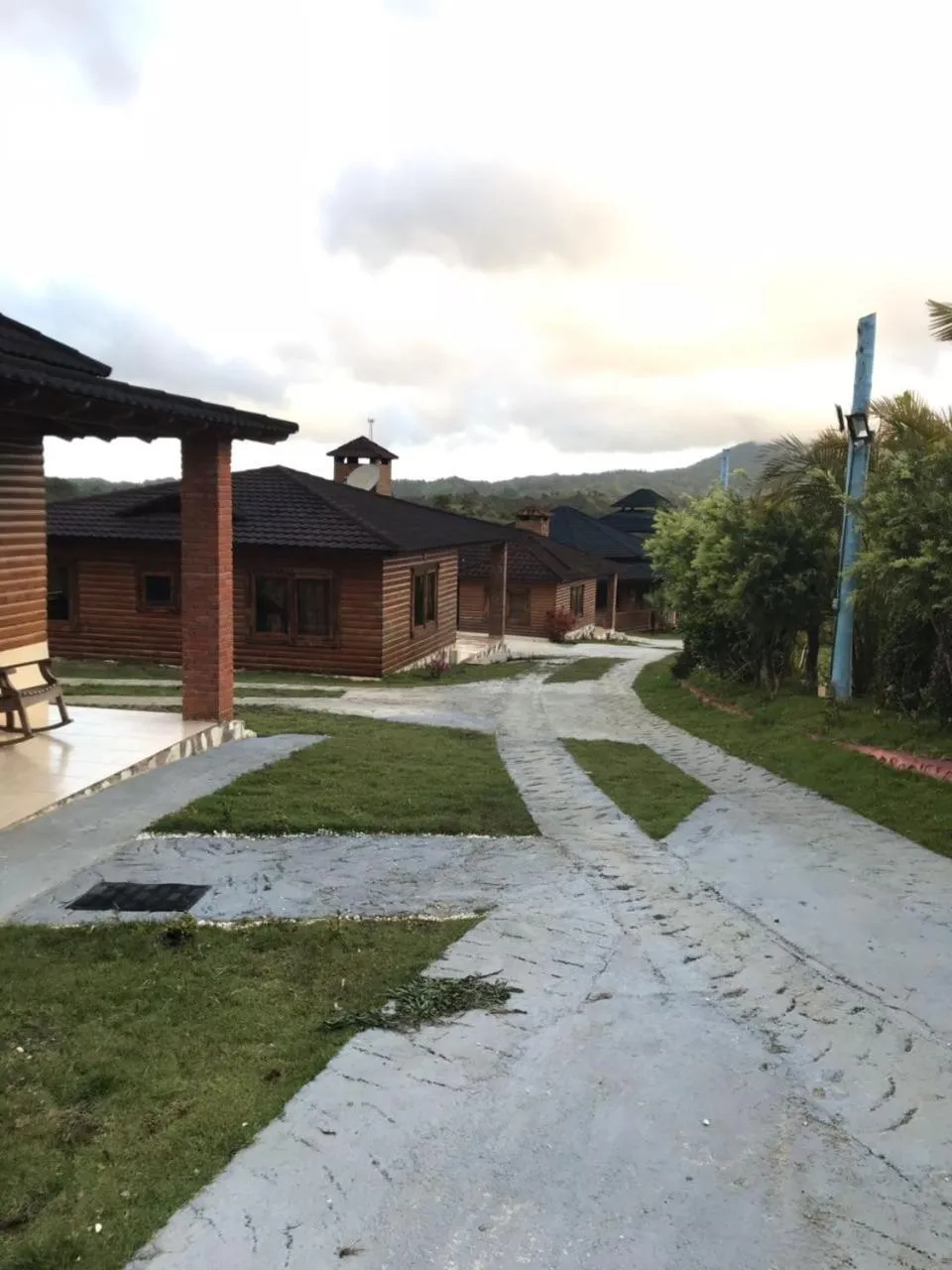 Property building in Villas Las Neblinas