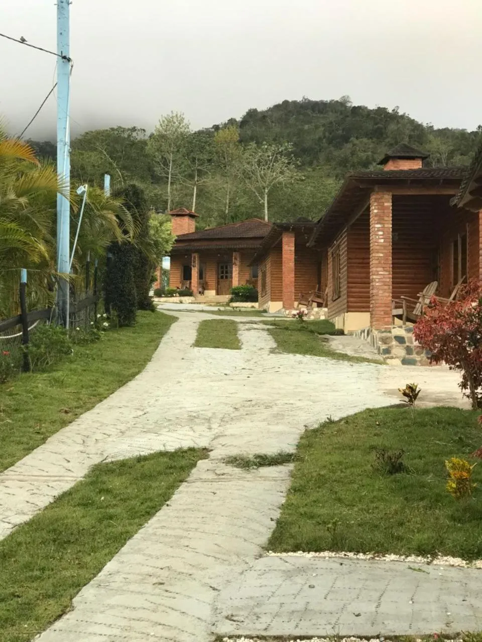 Property building in Villas Las Neblinas