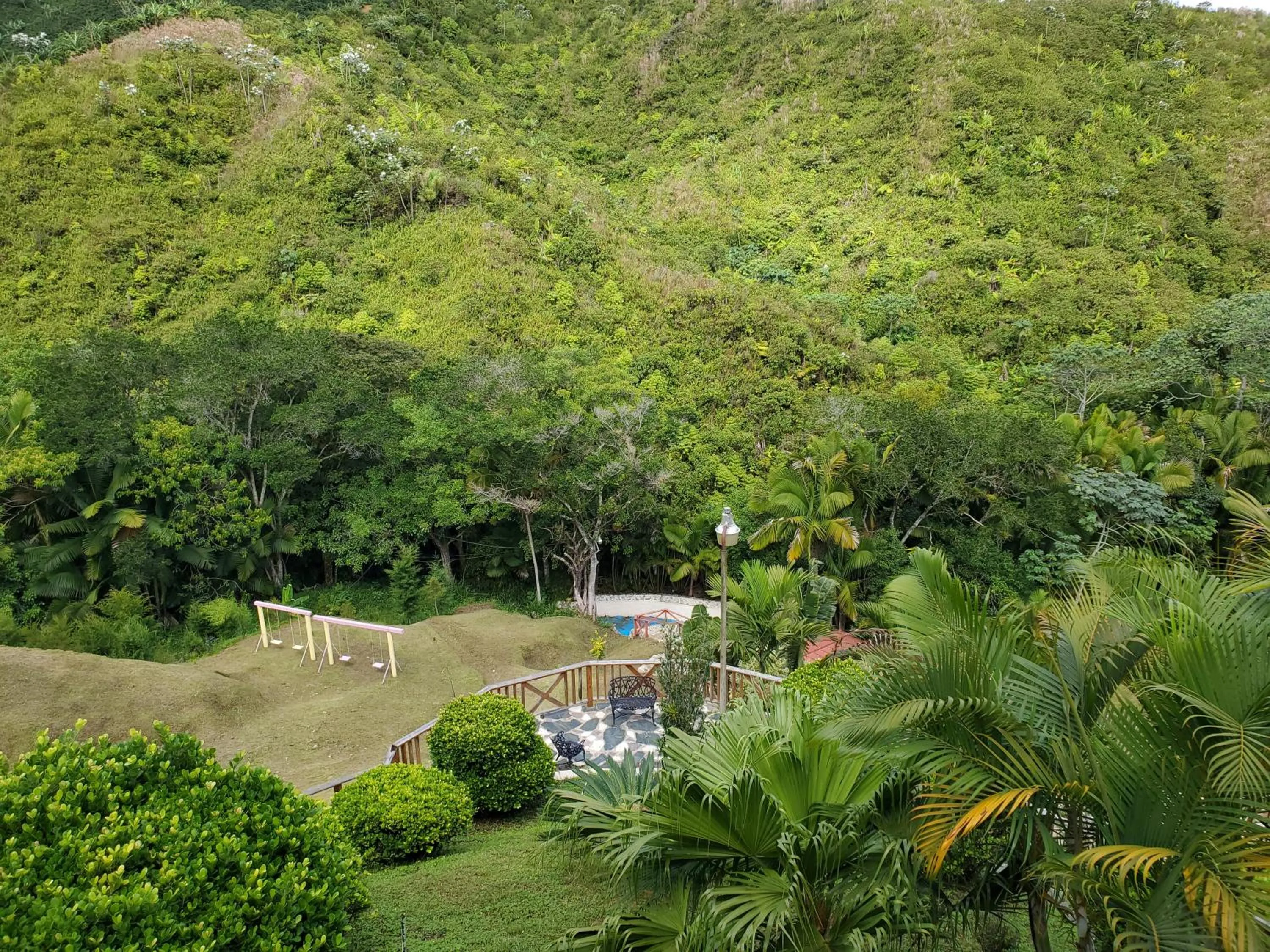 Spring in Villas Las Neblinas