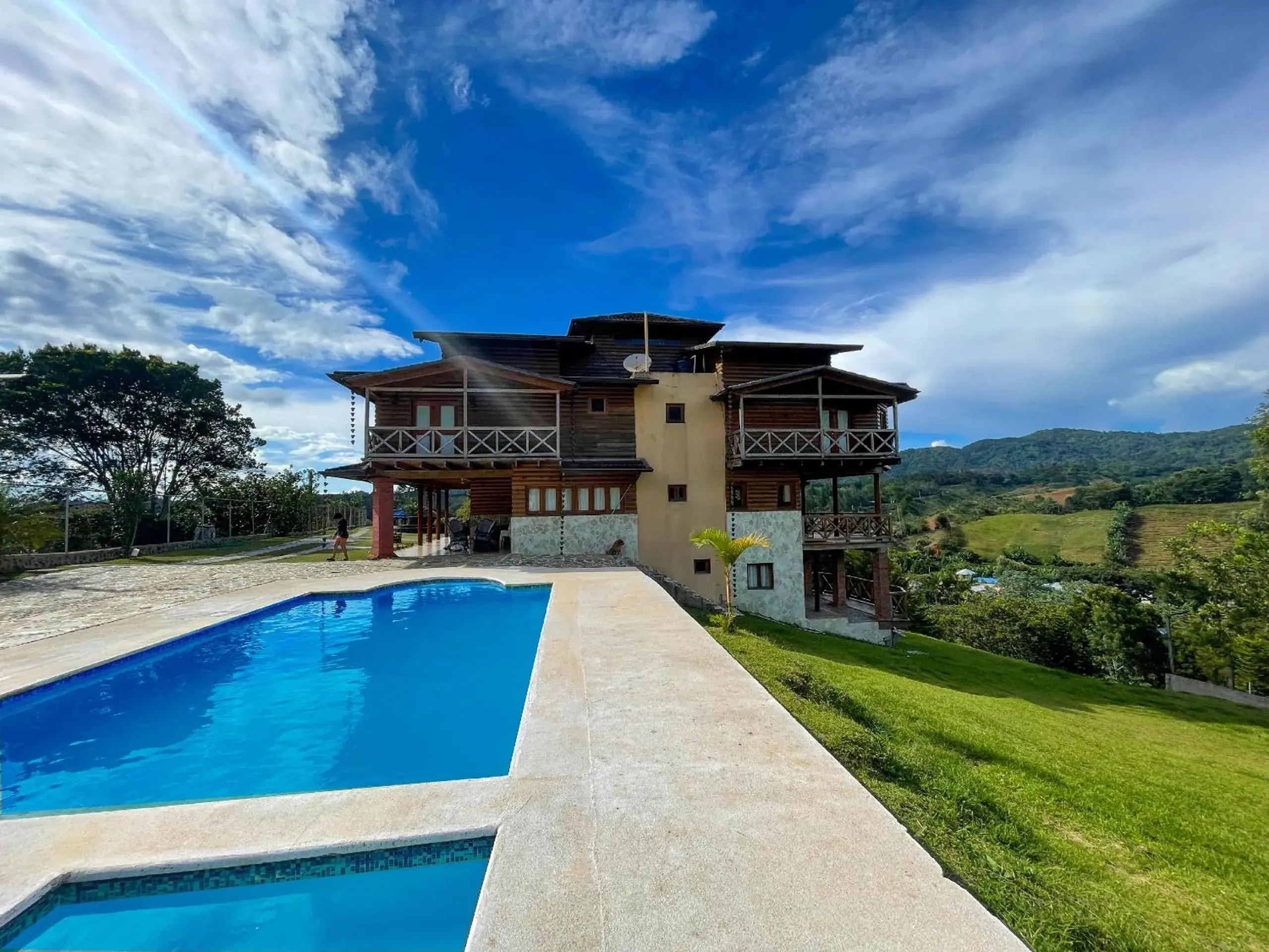 Villas Las Neblinas Villas Las Neblinas