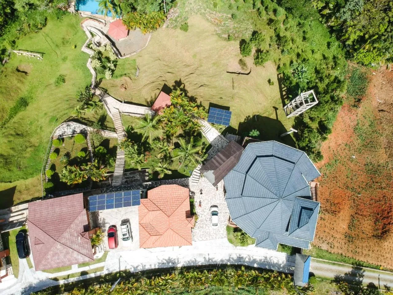 Property building in Villas Las Neblinas