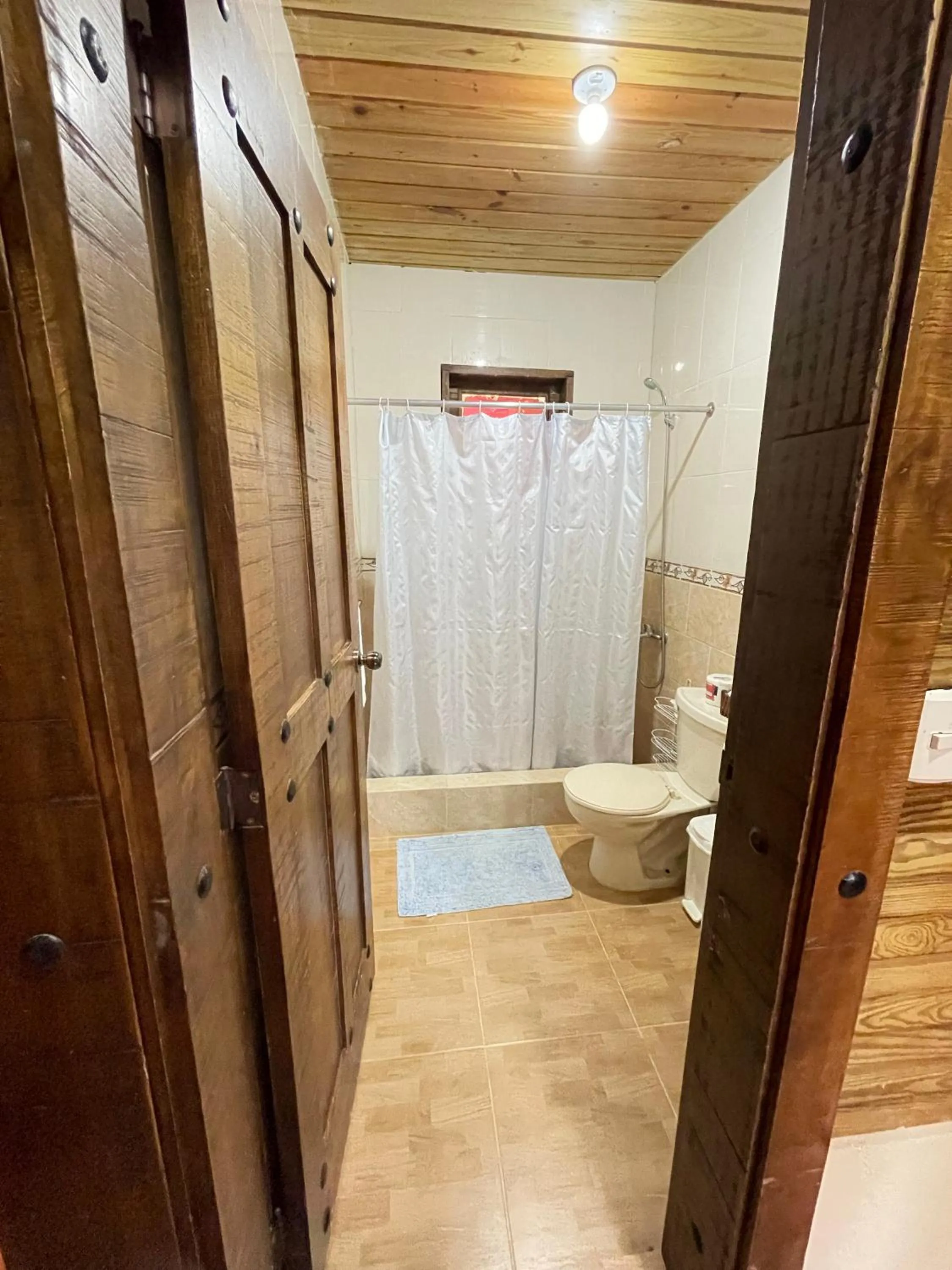 Bathroom in Villas Las Neblinas