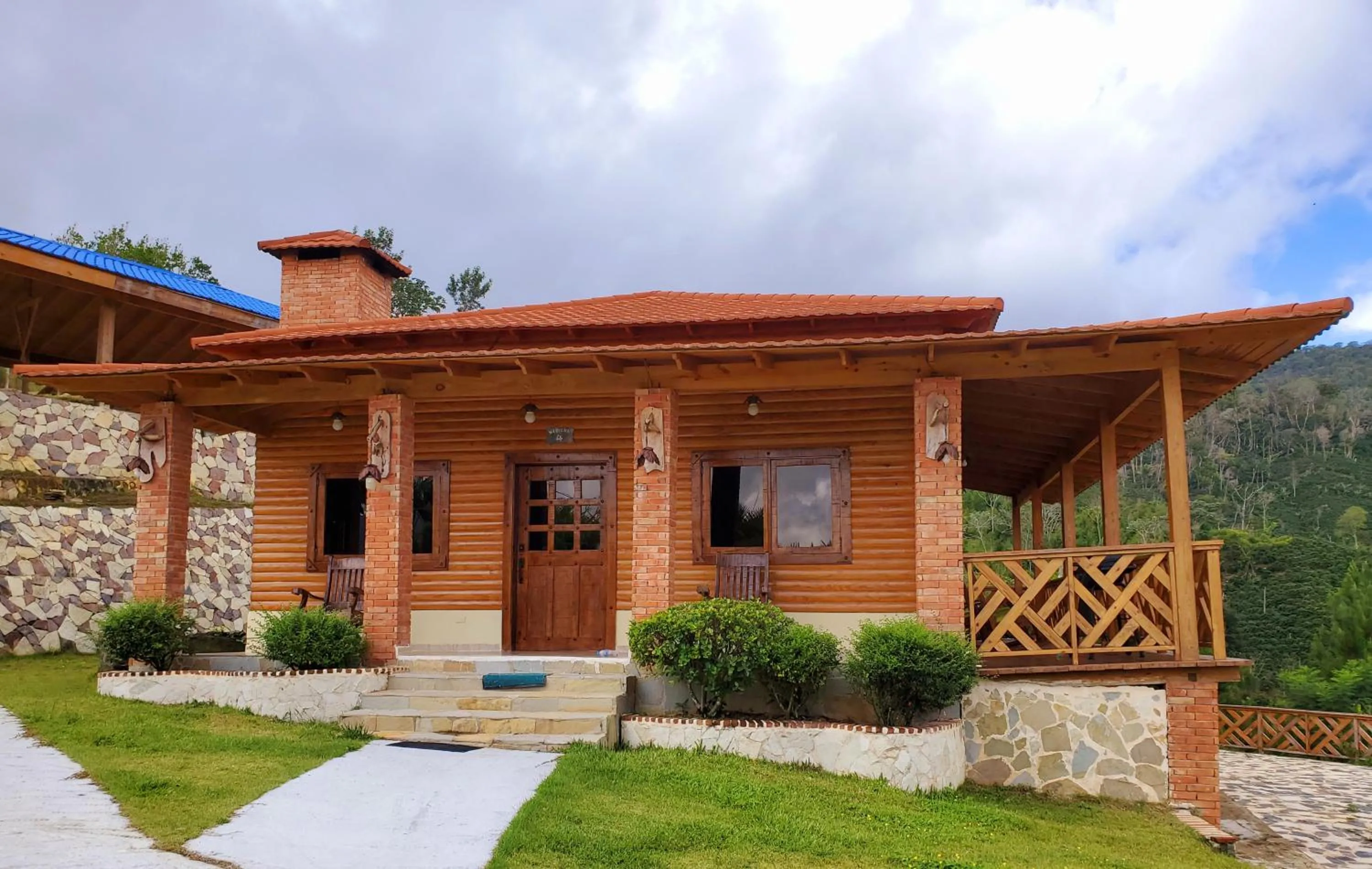 Property building in Villas Las Neblinas