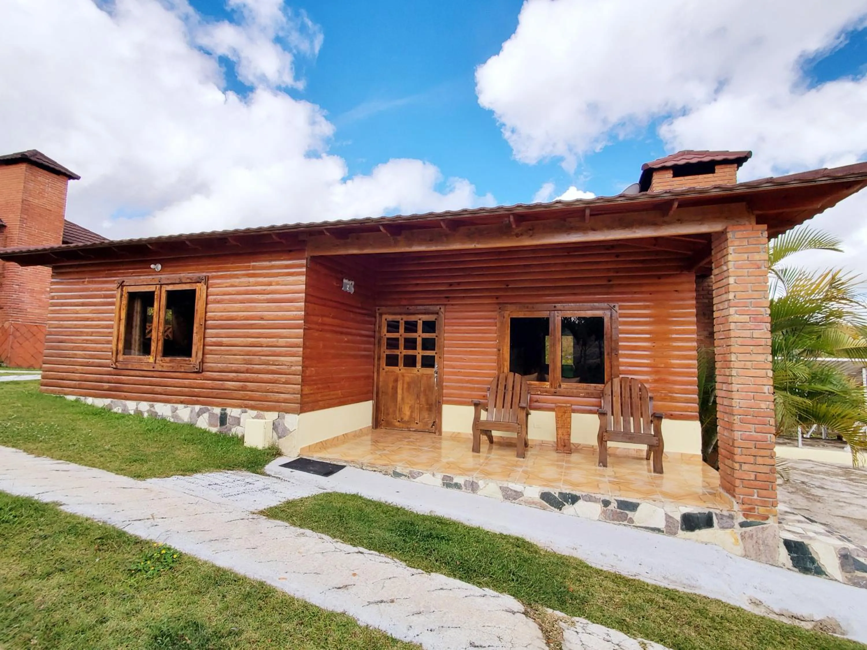 Property building in Villas Las Neblinas