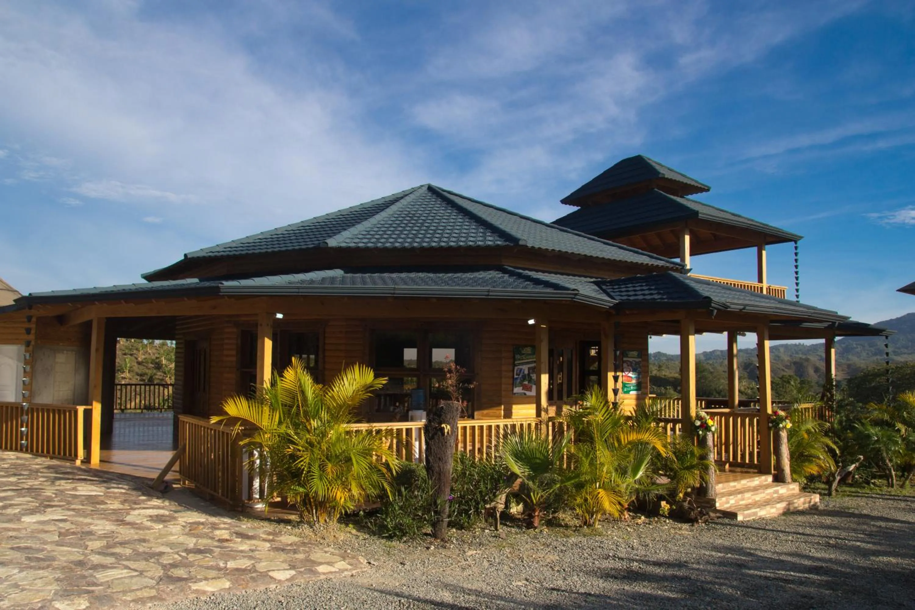 Property building in Villas Las Neblinas