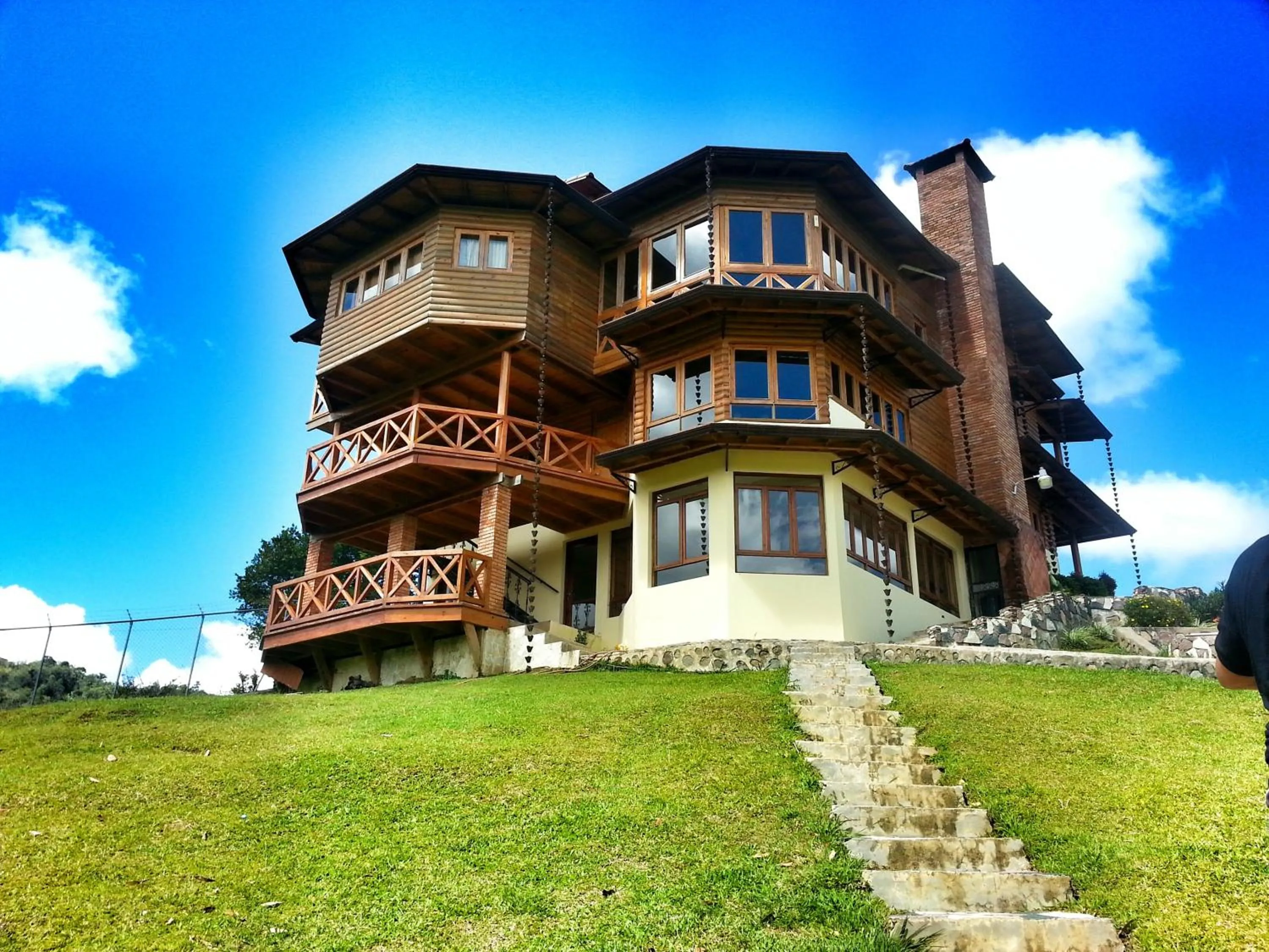 Property building in Villas Las Neblinas