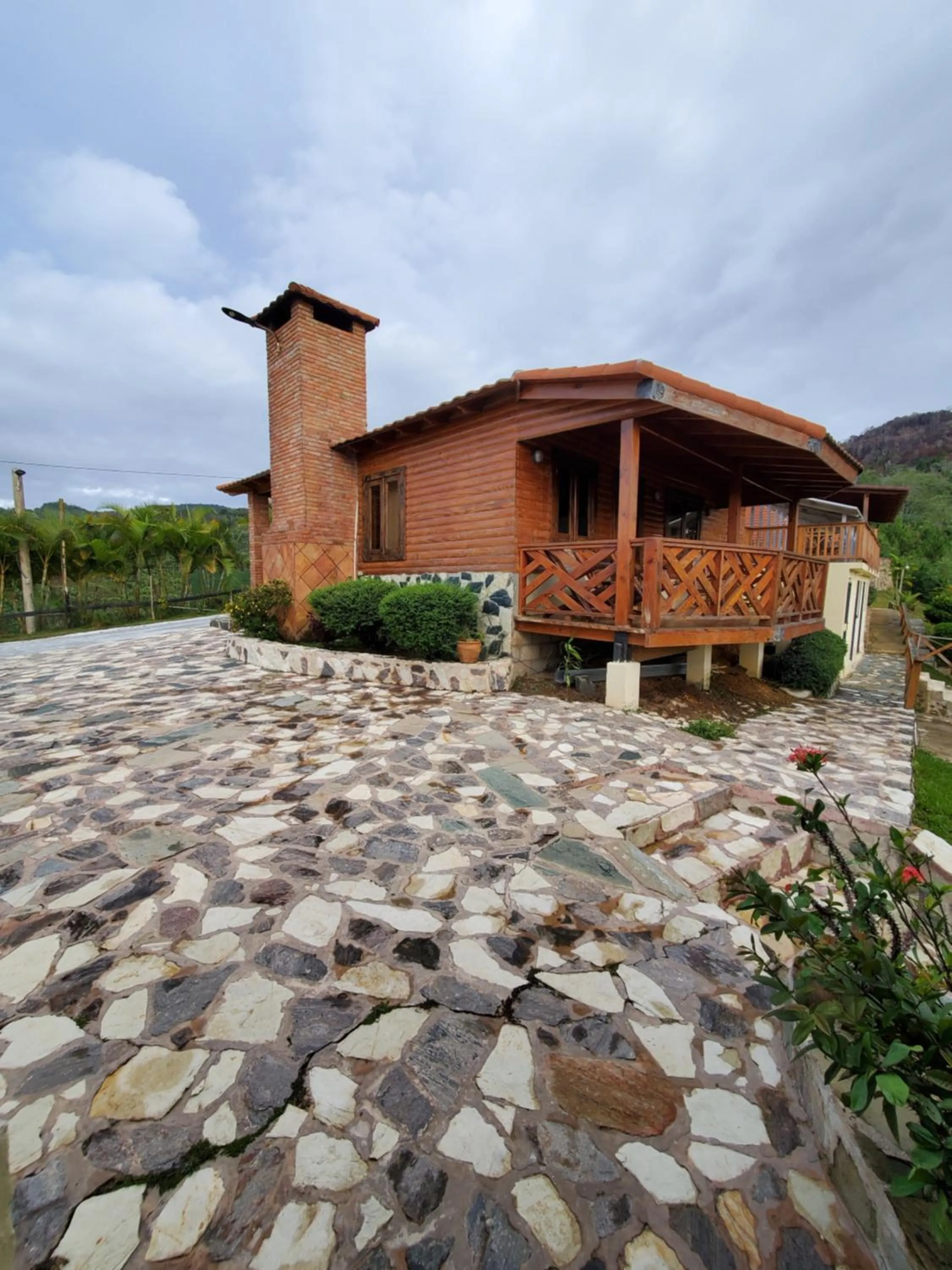 Property building in Villas Las Neblinas