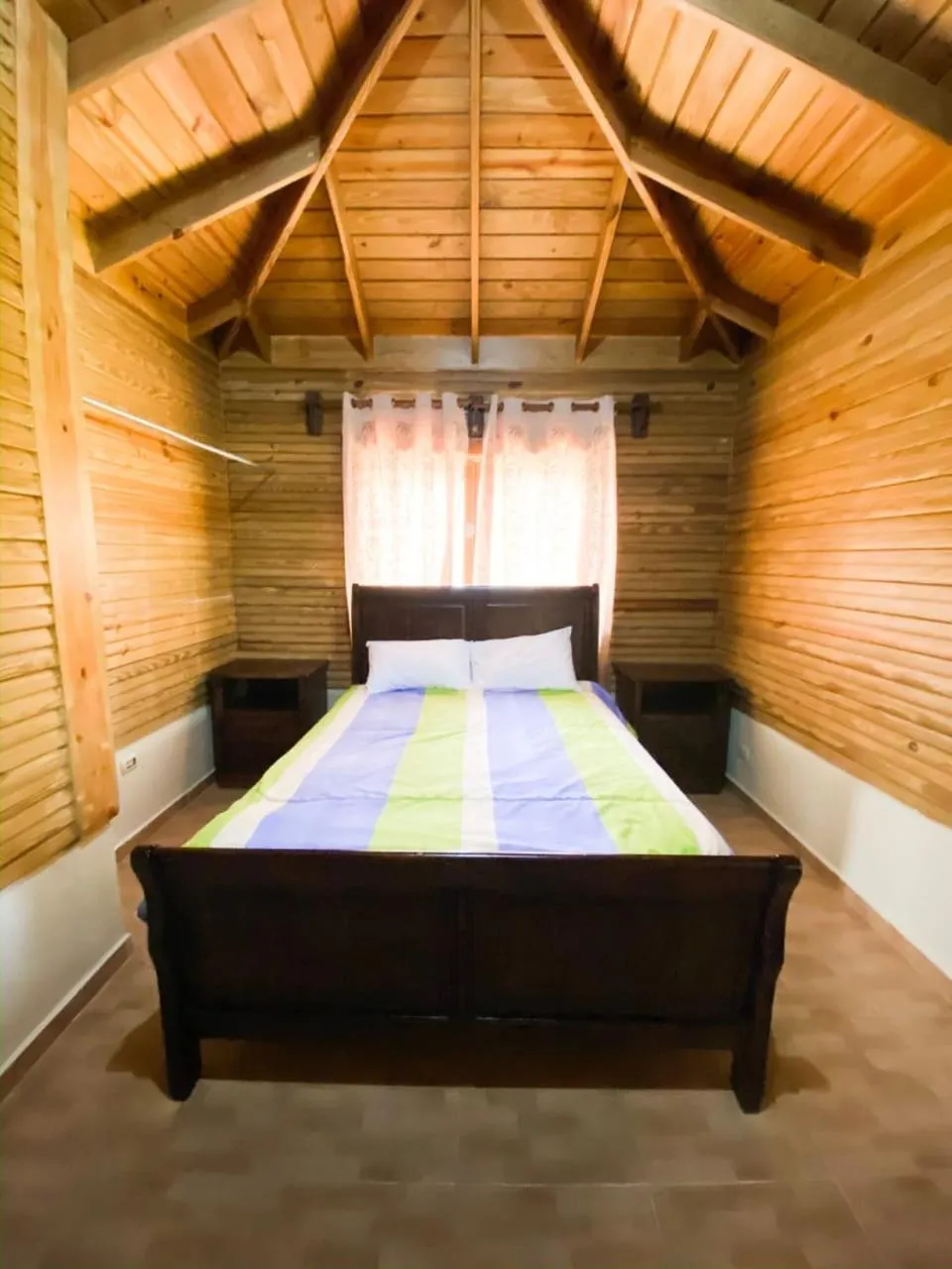 Photo of the whole room, Bed in Villas Las Neblinas