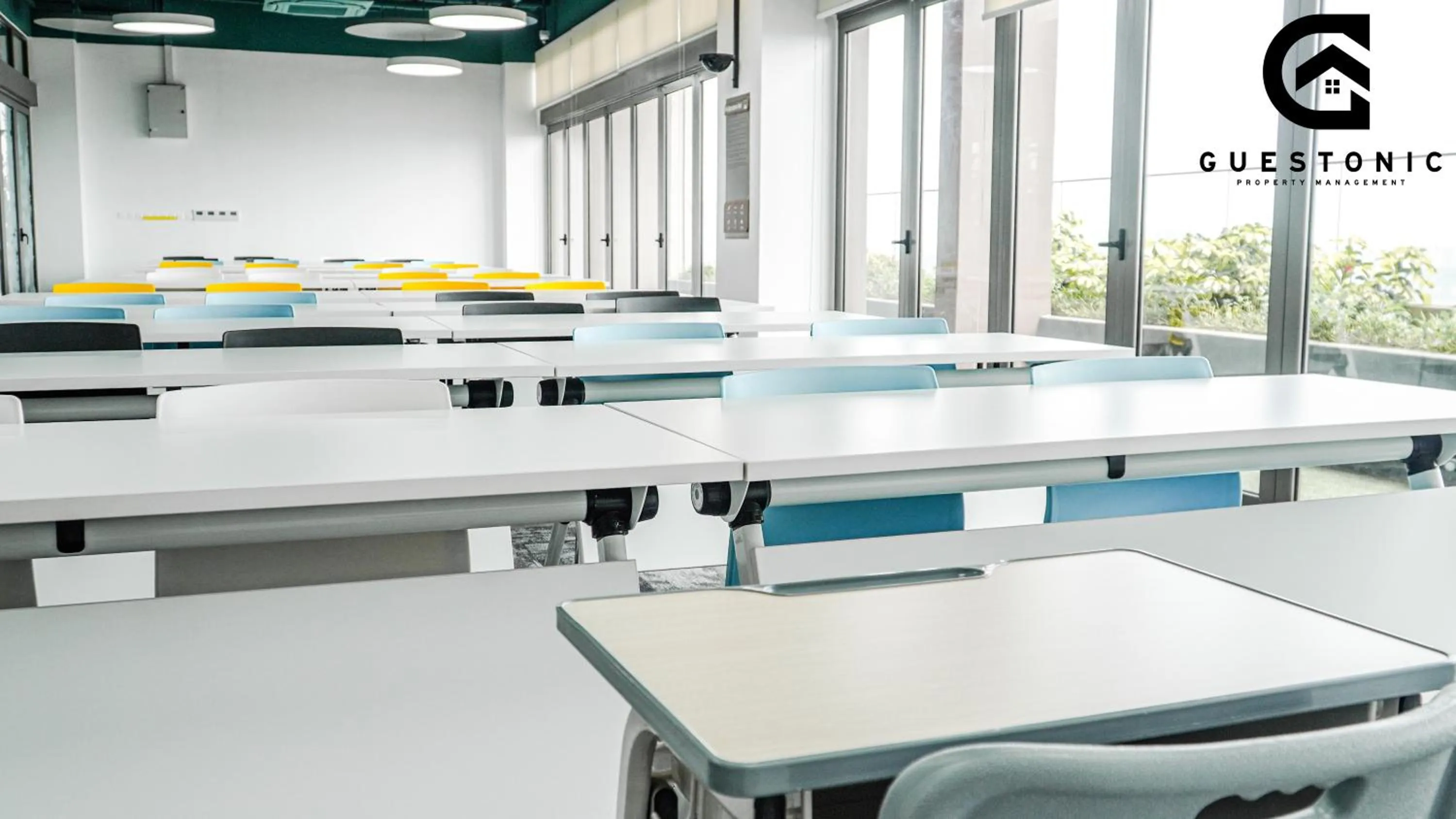 Area and facilities in Riveria City KL Sentral by Guestonic