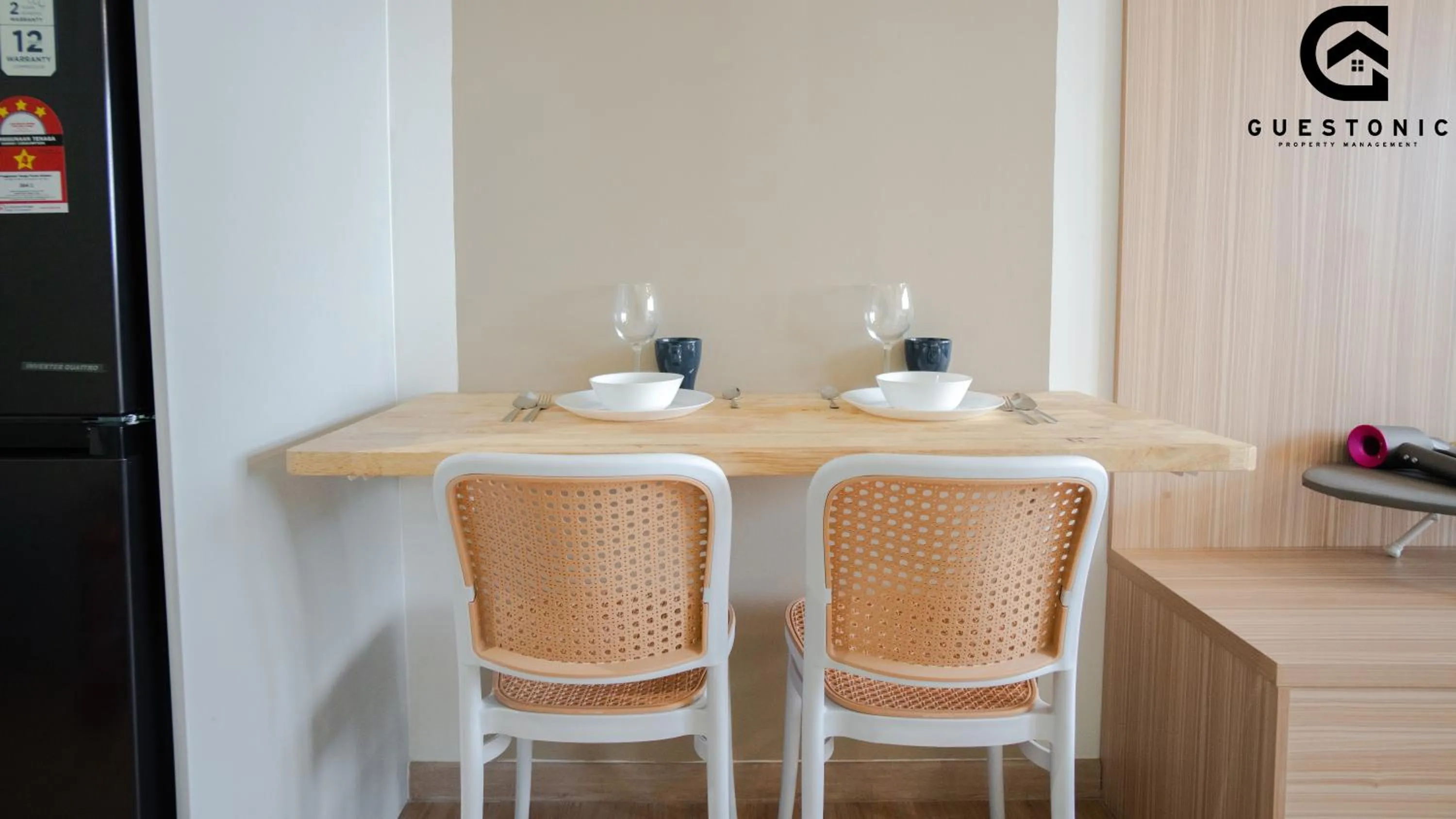 Riveria City KL Sentral by Guestonic