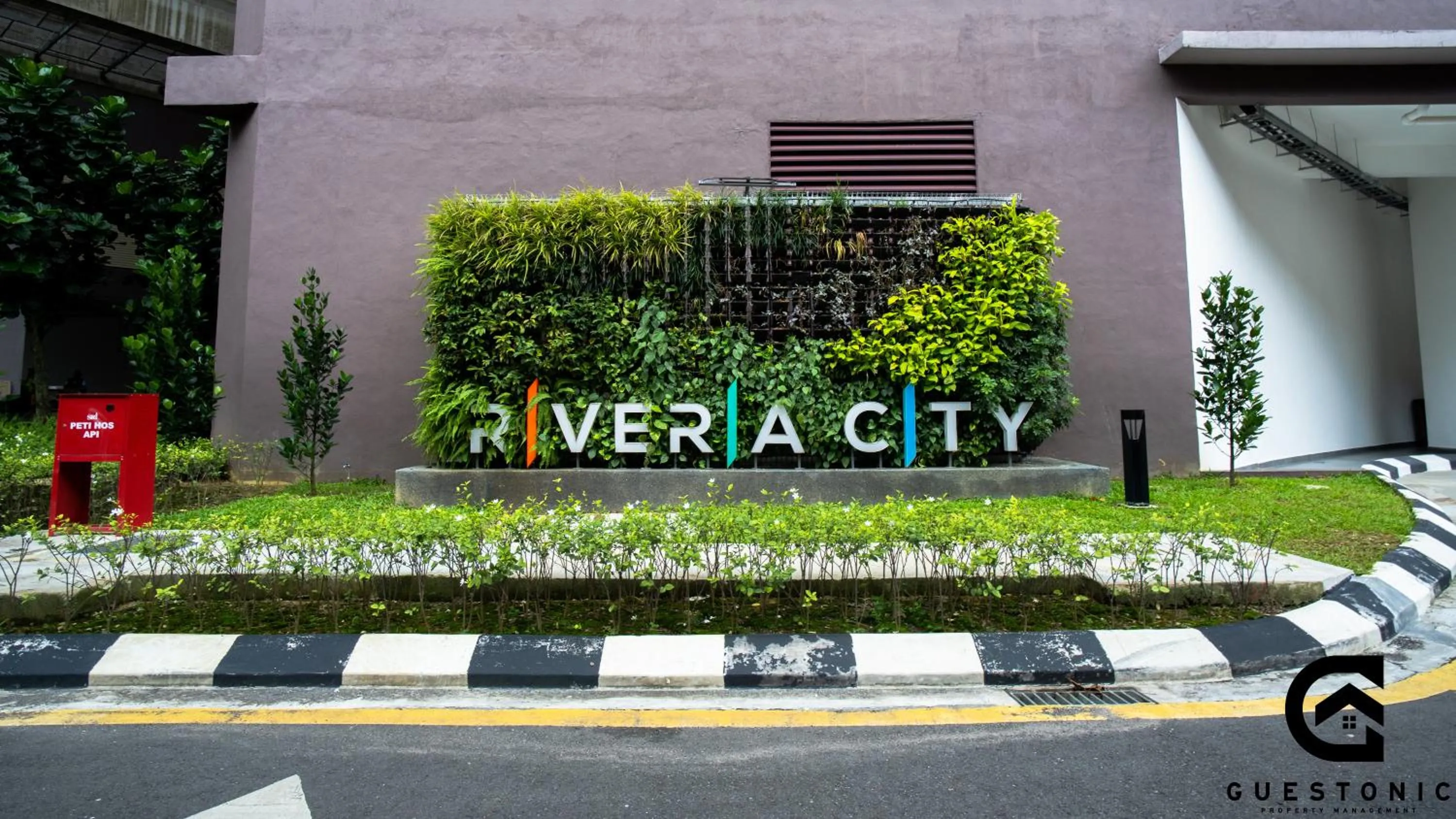 Riveria City KL Sentral by Guestonic