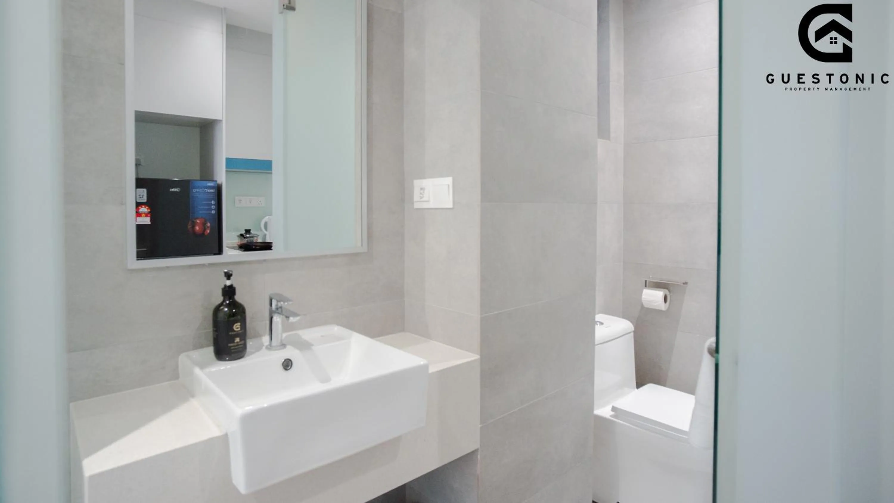 Riveria City KL Sentral by Guestonic