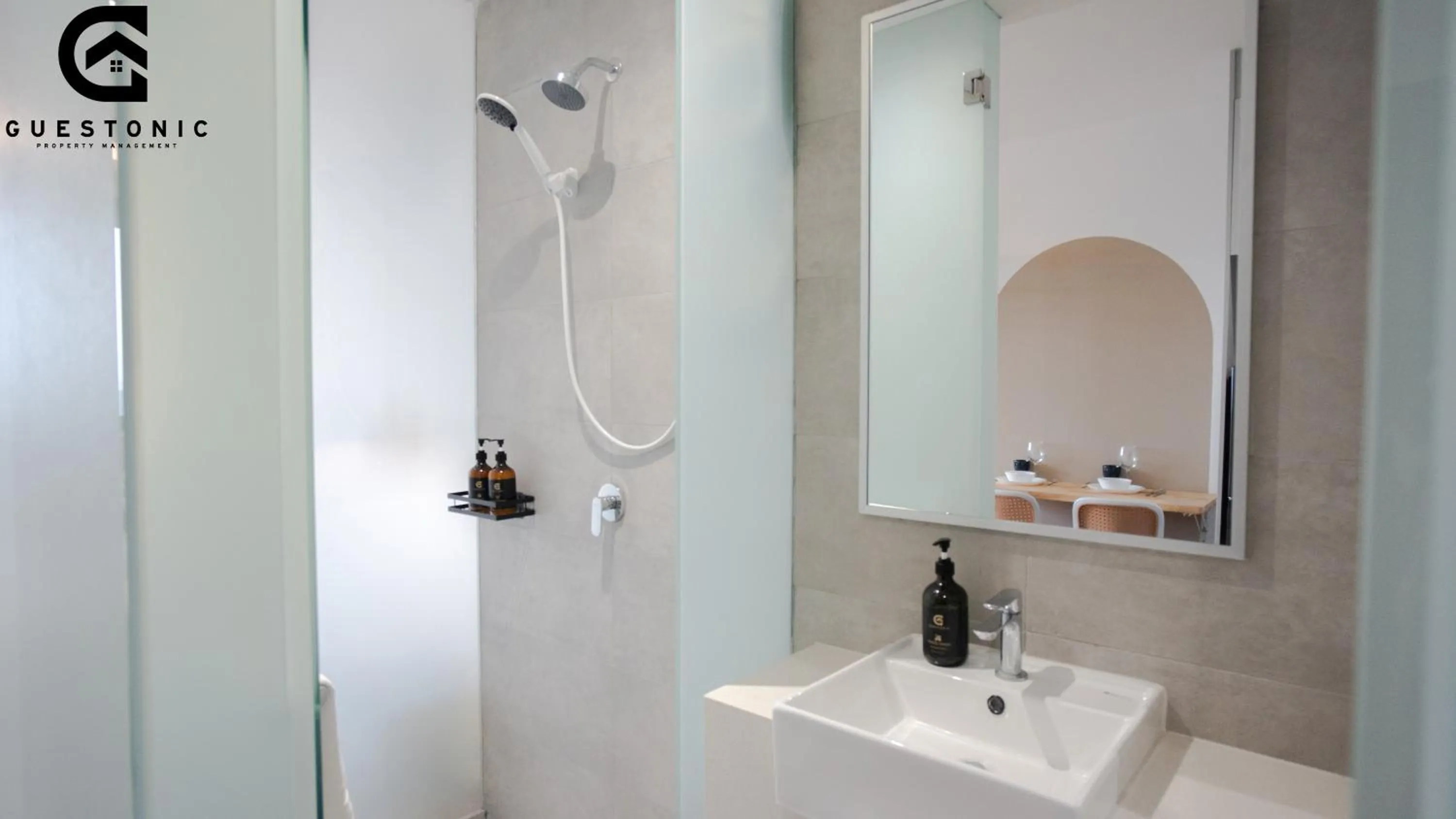 Riveria City KL Sentral by Guestonic