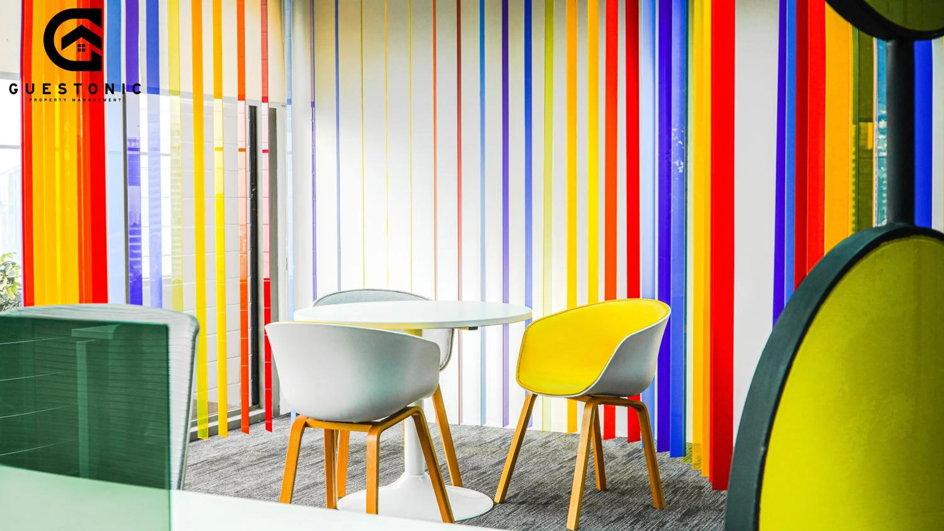 Area and facilities in Riveria City KL Sentral by Guestonic