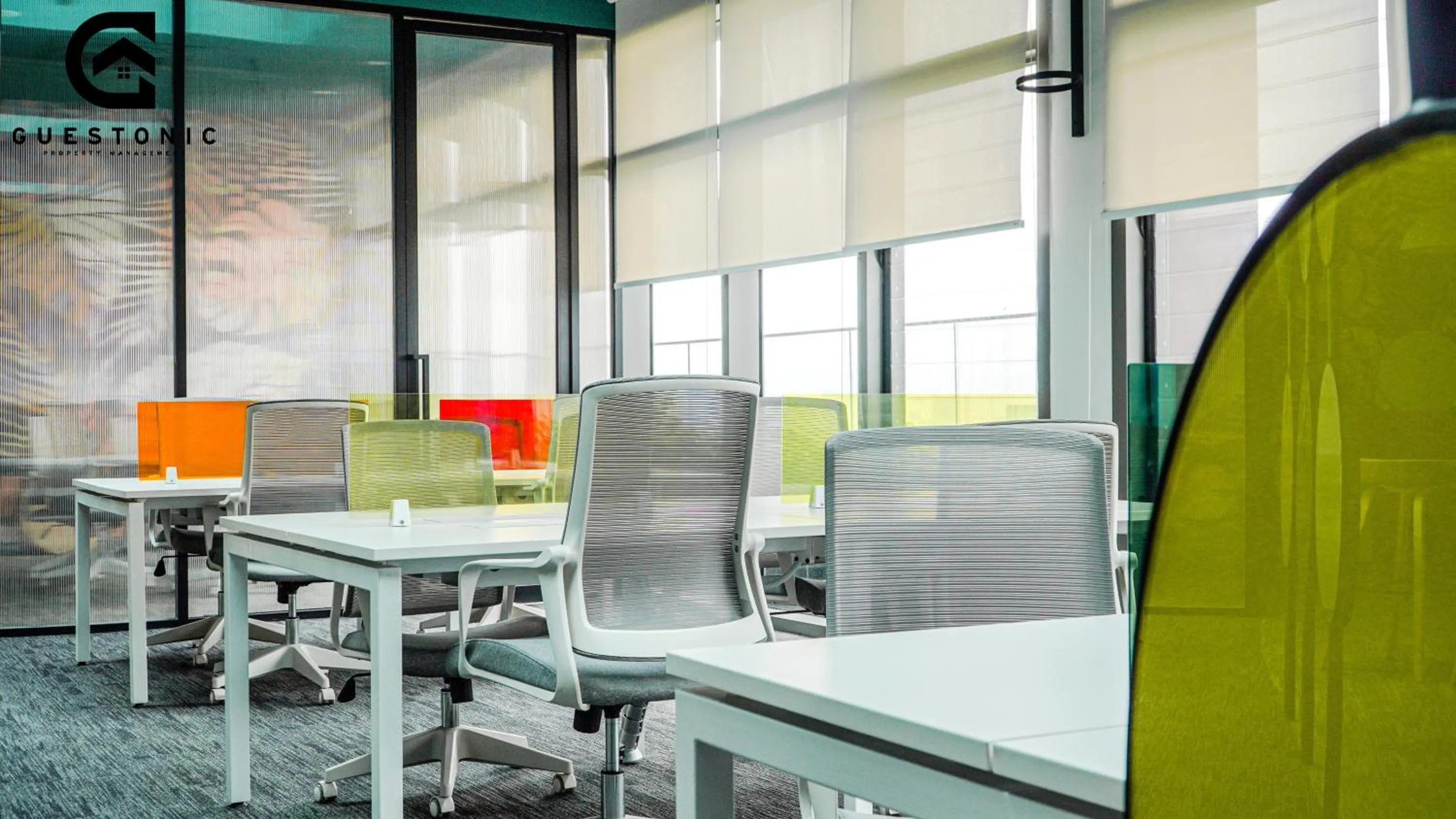 Area and facilities in Riveria City KL Sentral by Guestonic