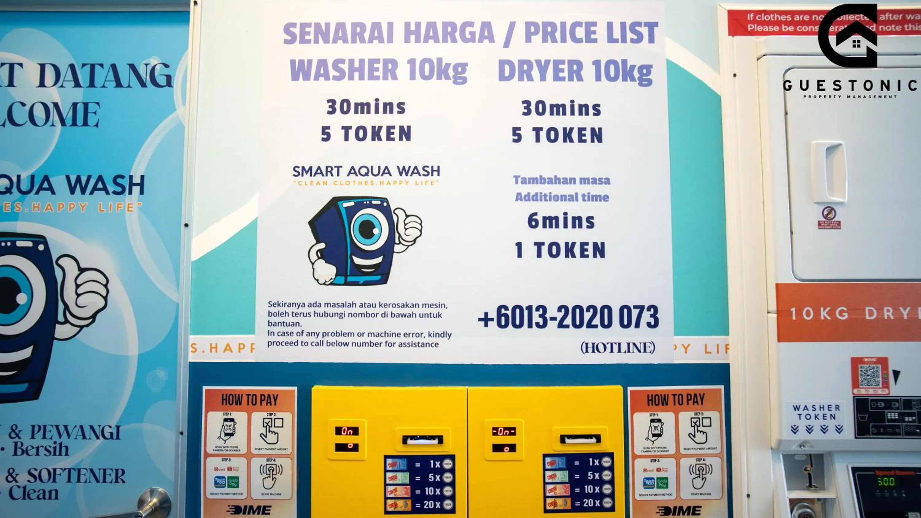 Riveria City KL Sentral by Guestonic