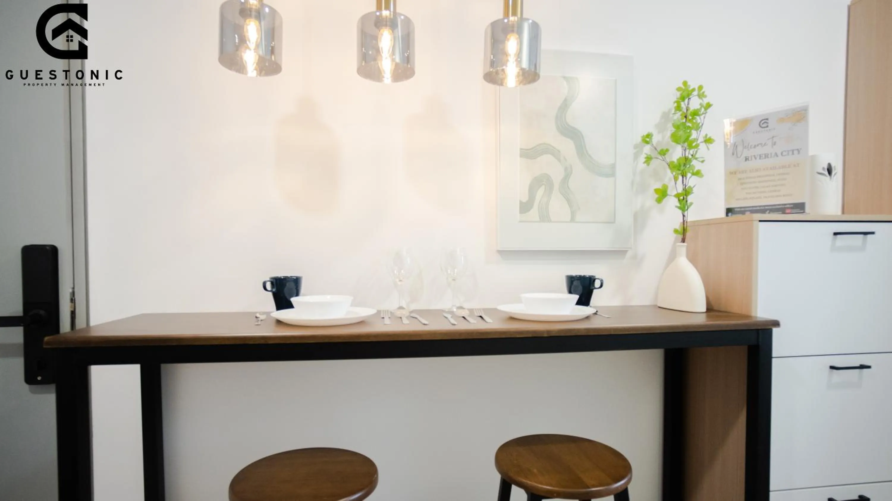 Riveria City KL Sentral by Guestonic