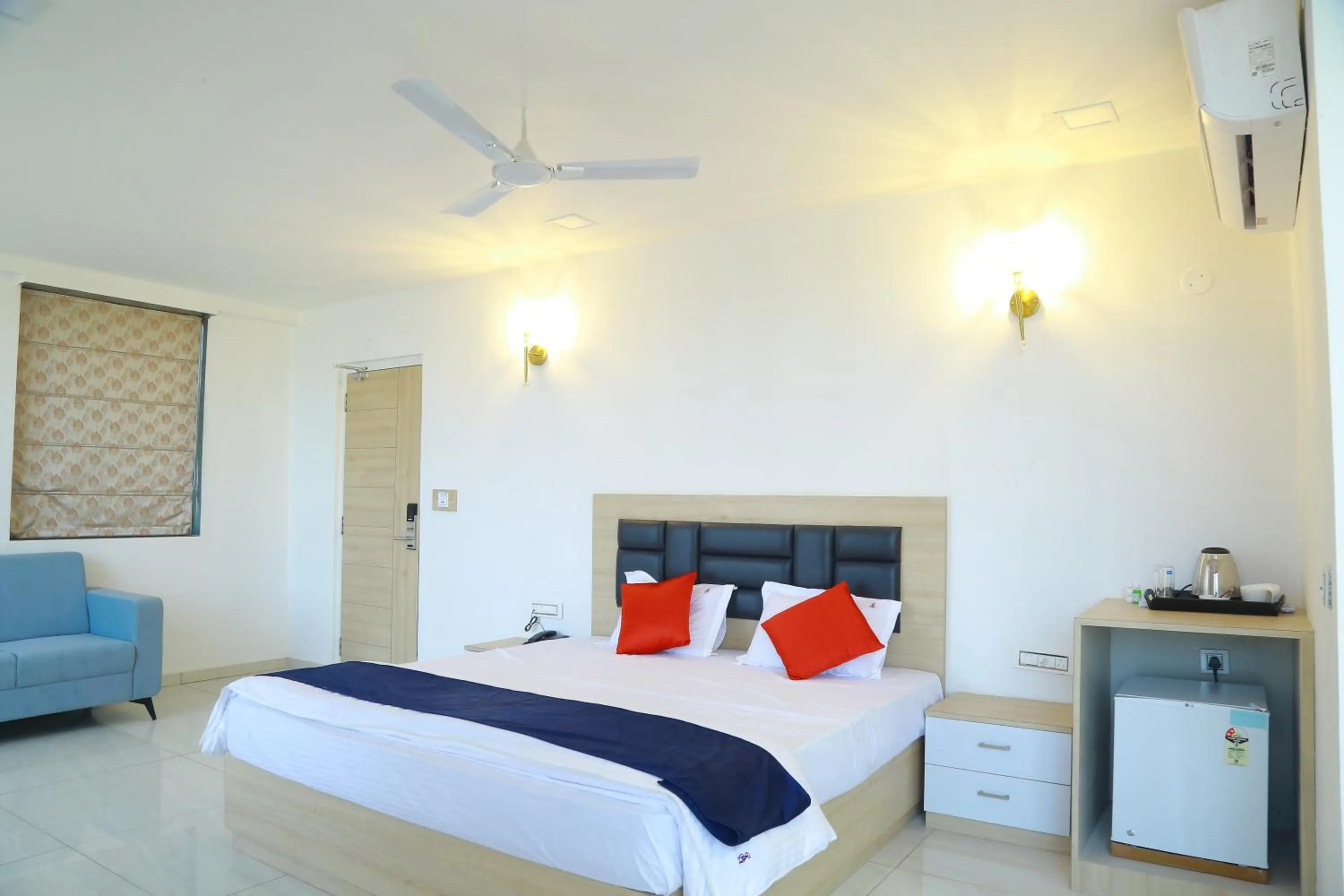 The Balcony Suites I Gachibowli