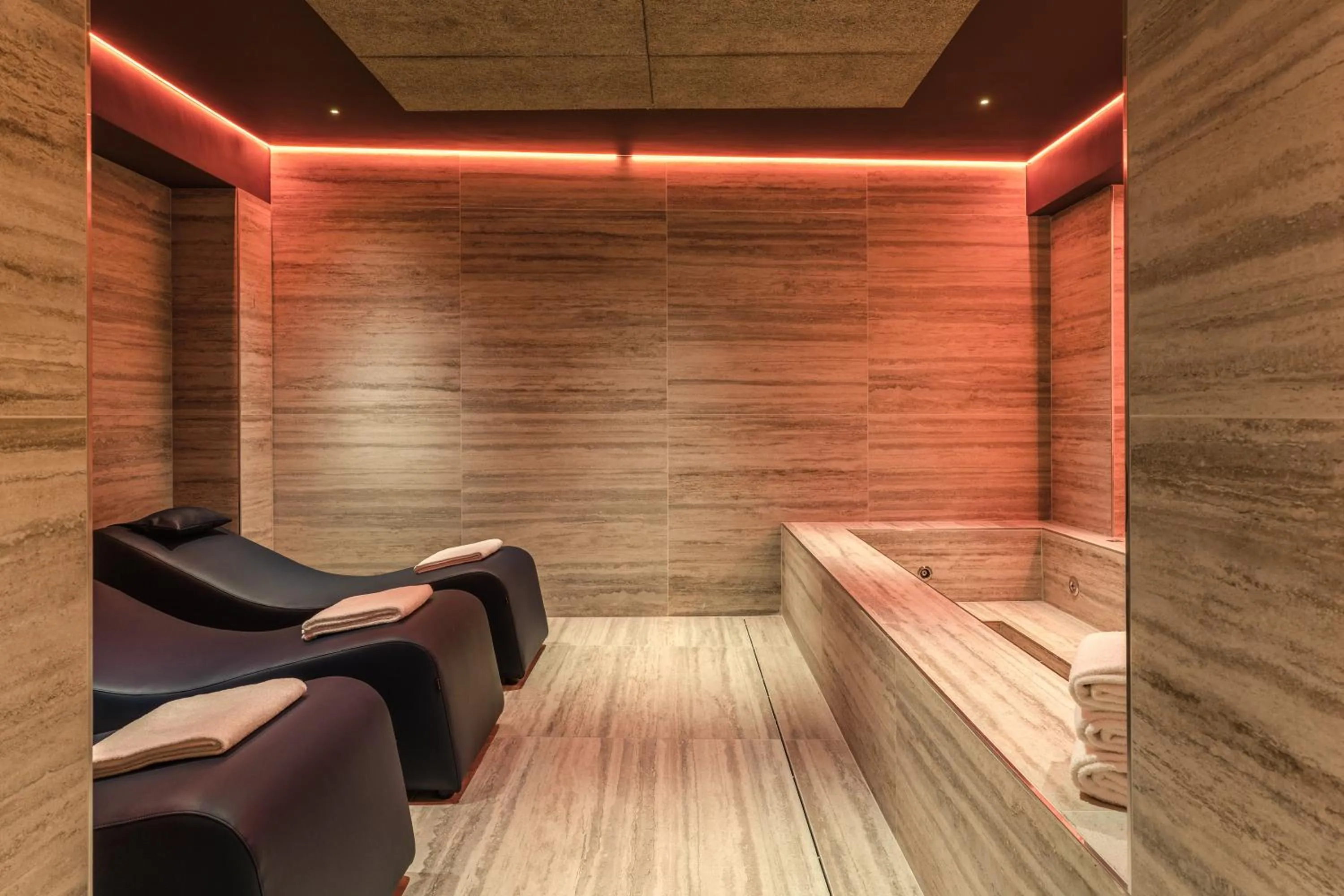 Spa and wellness centre/facilities in Adoro Hotel