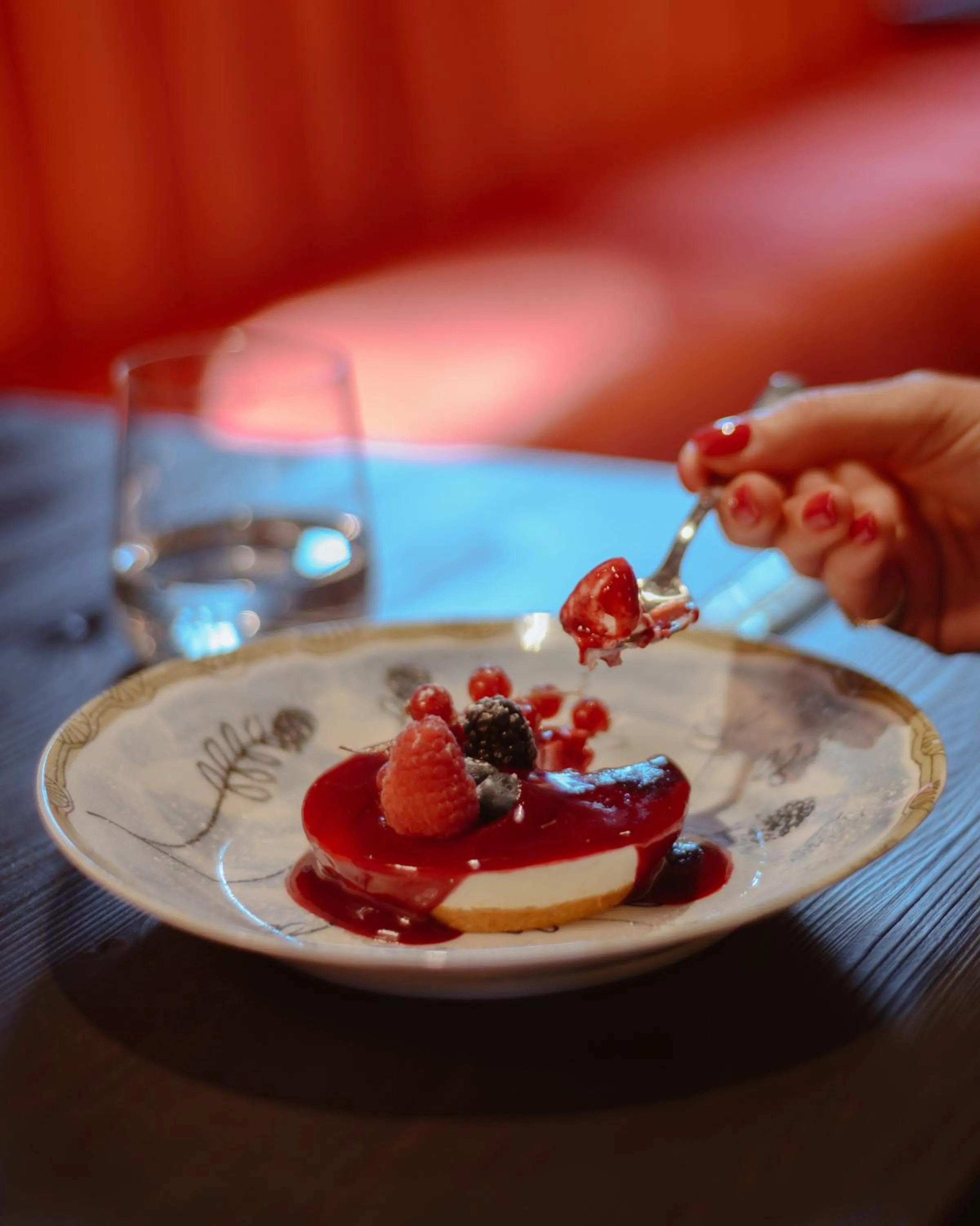 Restaurant/places to eat in Adoro Hotel